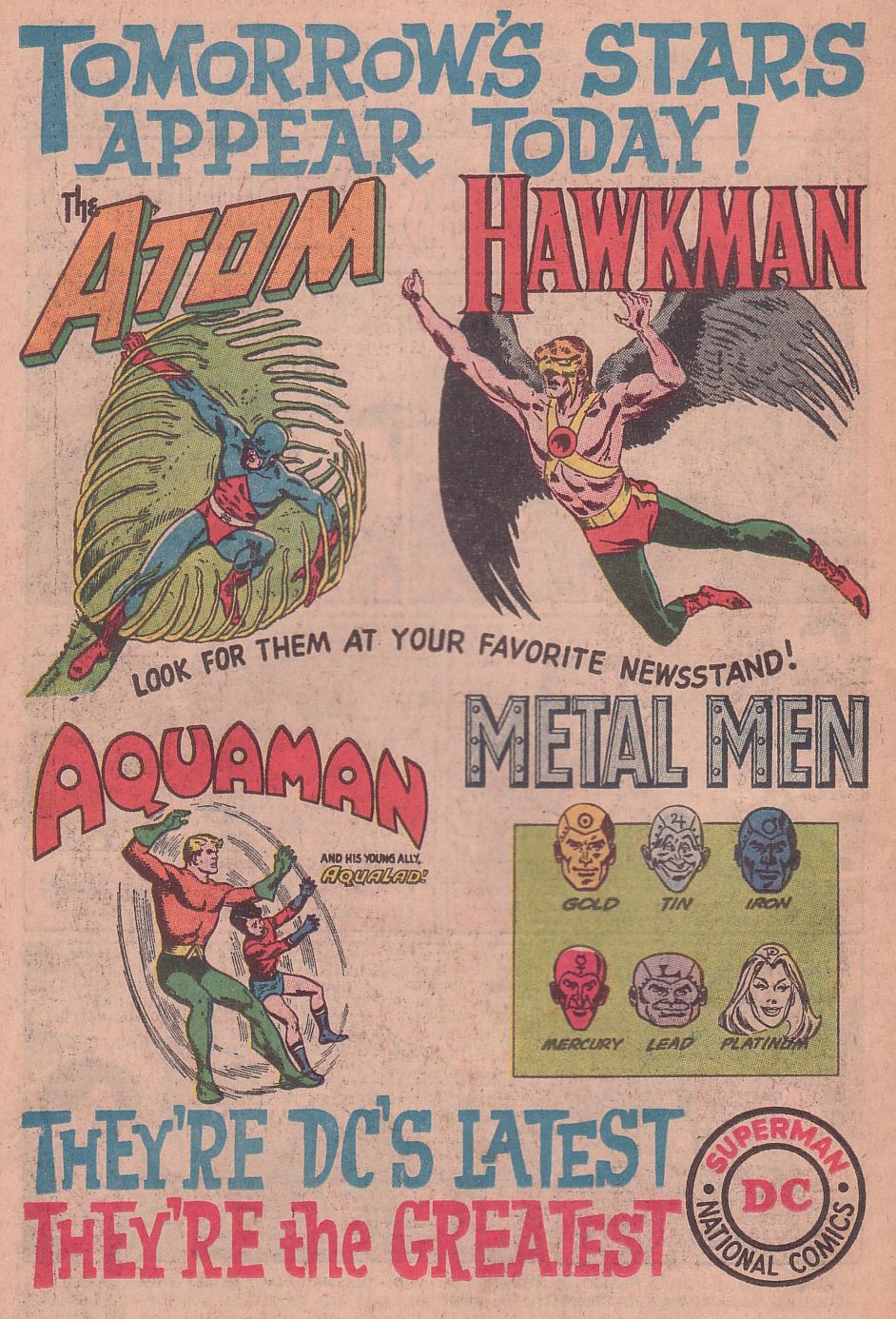 Read online Rip Hunter...Time Master comic -  Issue #11 - 34