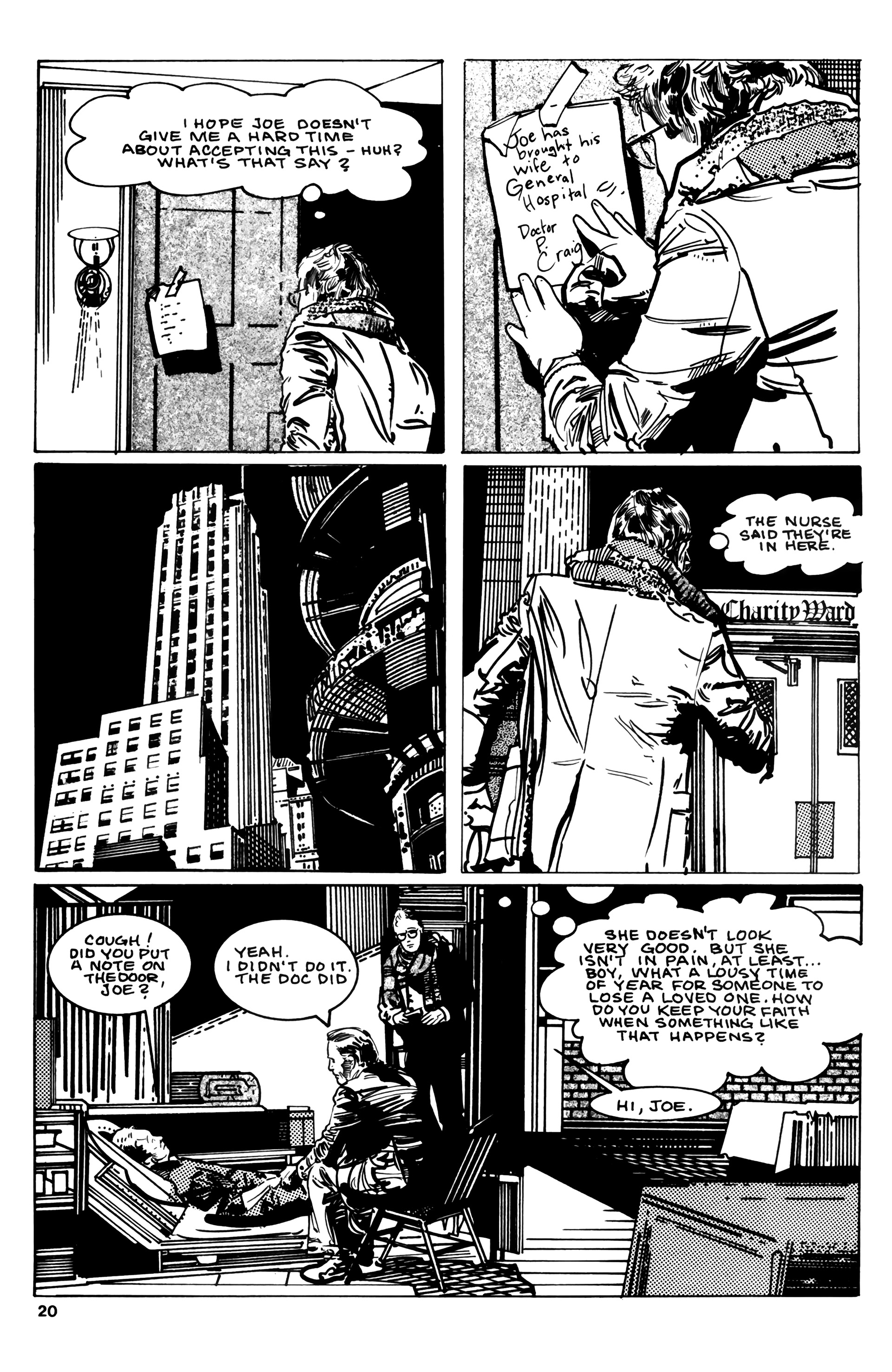 Read online Wordsmith comic -  Issue #7 - 22