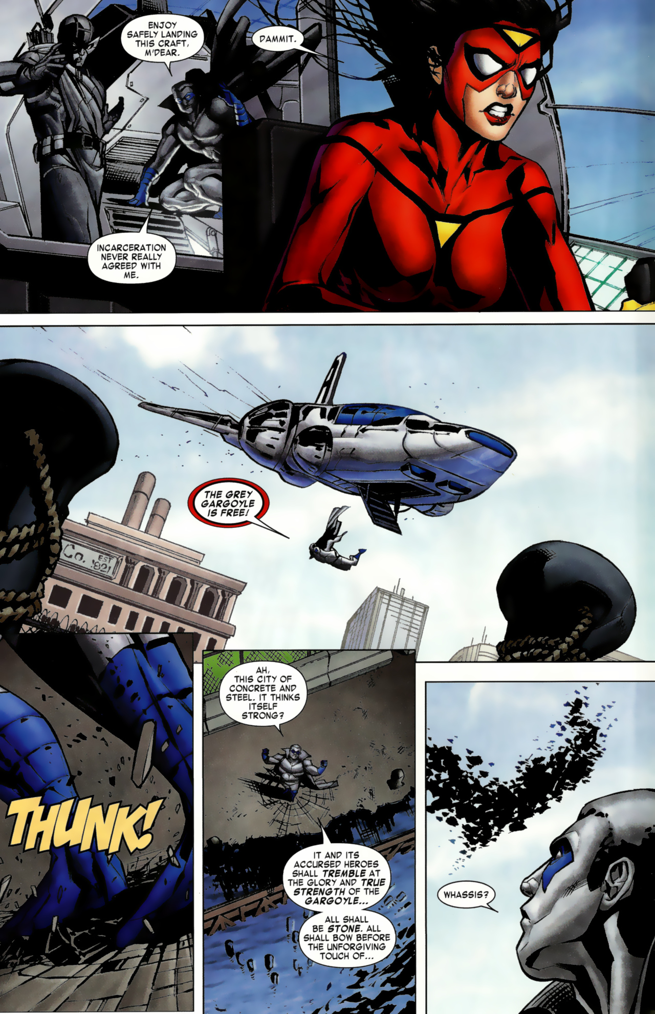 Read online Captain America and Falcon comic -  Issue # Full - 8