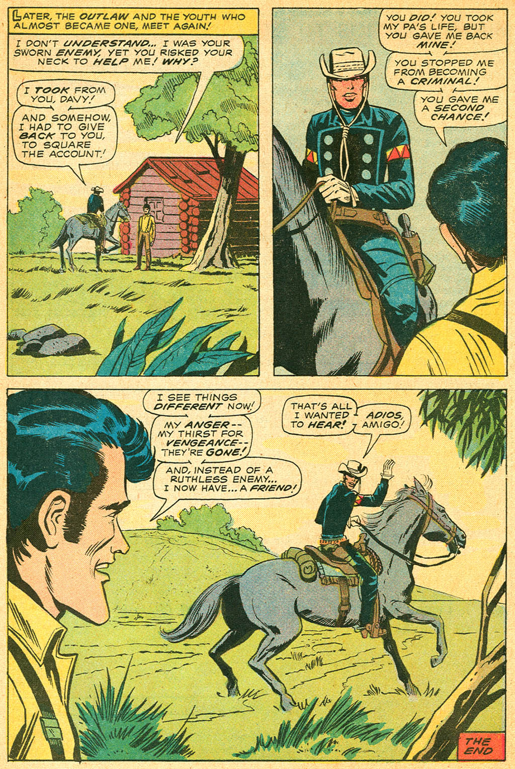 Read online The Rawhide Kid comic -  Issue #77 - 29