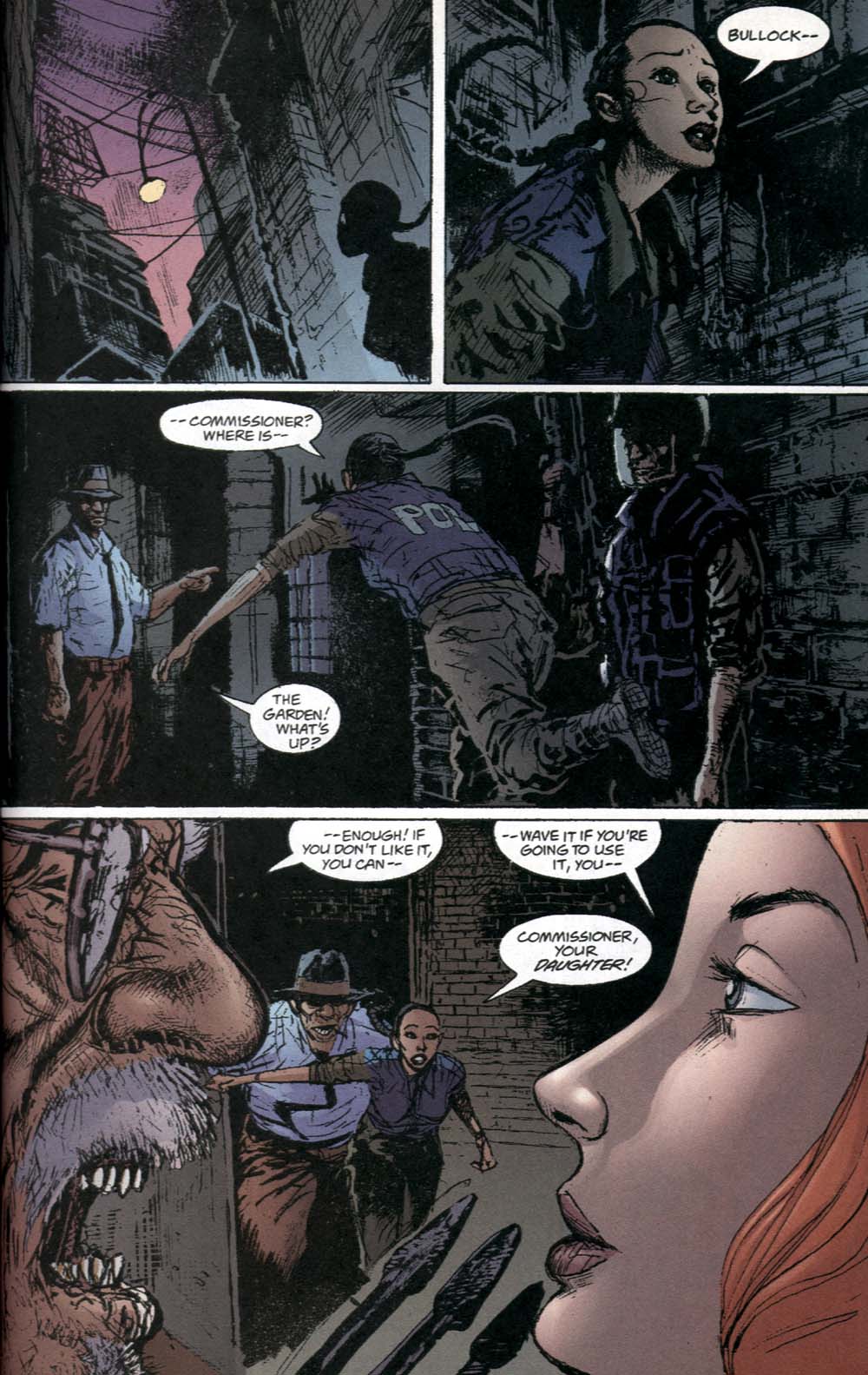 Read online Batman: No Man's Land comic -  Issue # TPB 2 - 74