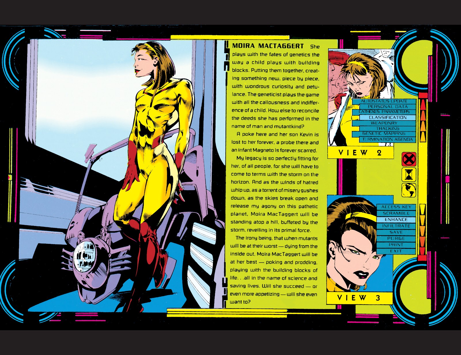 X-Men Milestones: X-Cutioner's Song issue TPB (Part 4) - Page 28