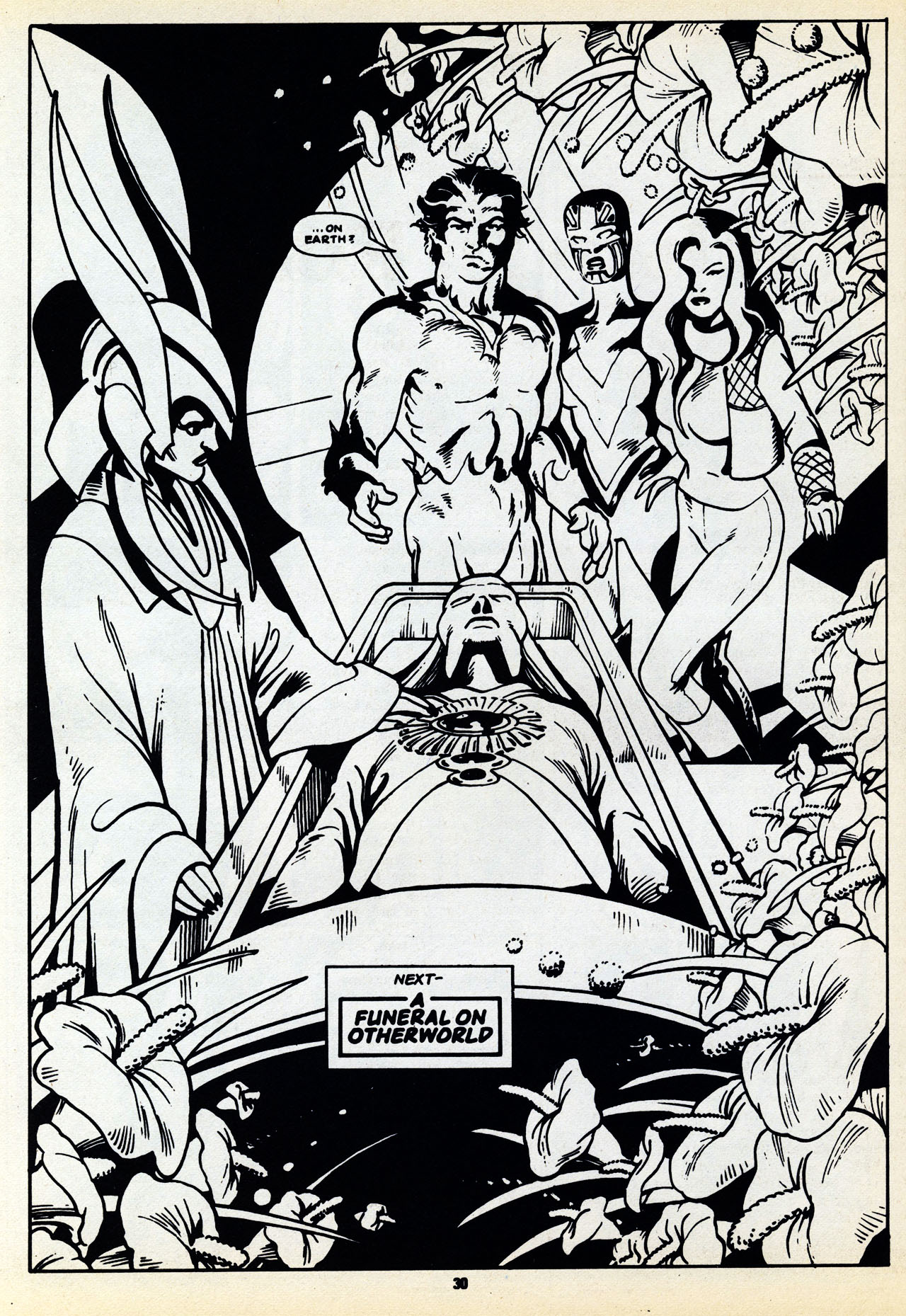 Read online The Mighty World of Marvel comic -  Issue #12 - 30