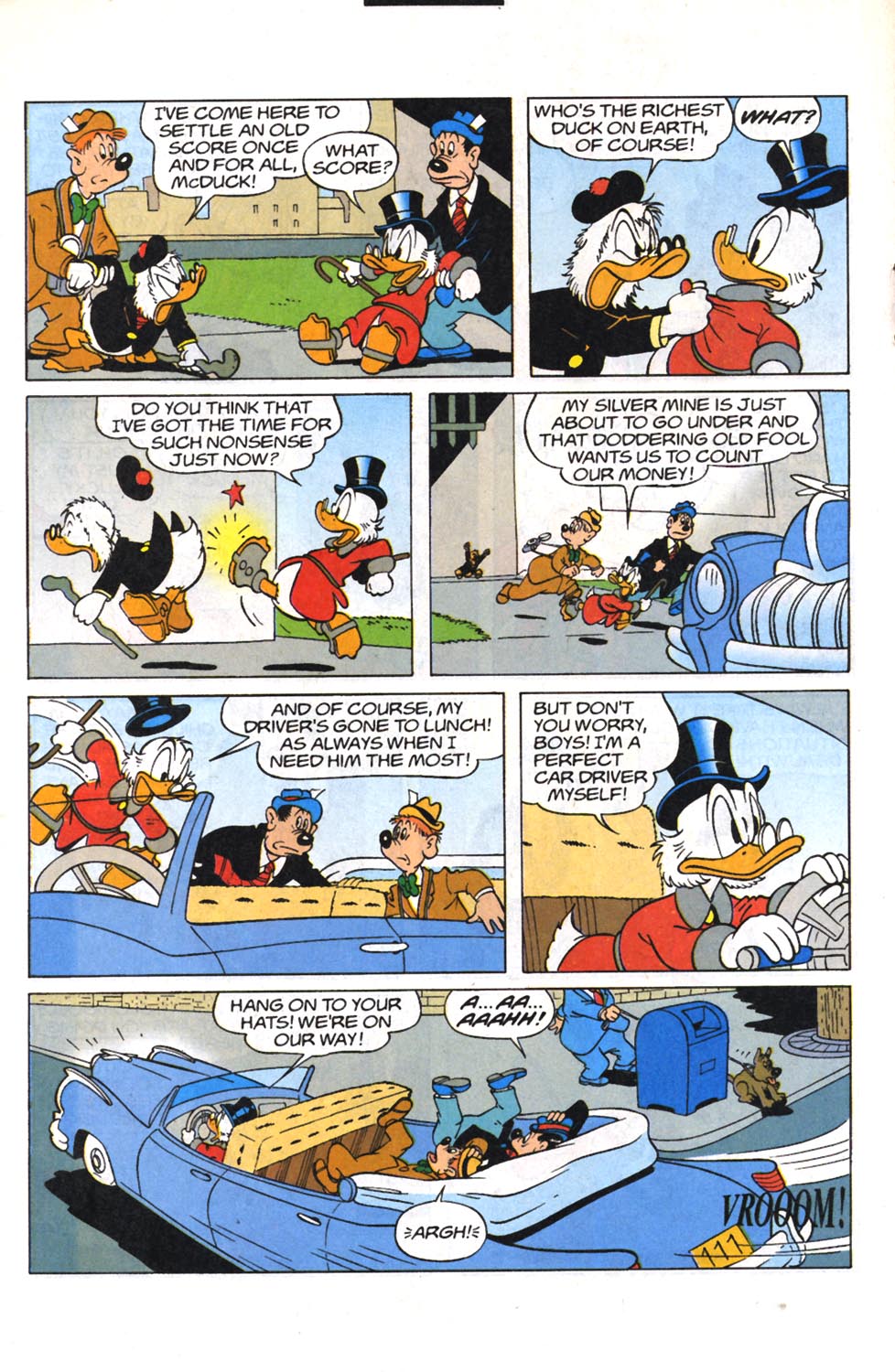 Read online Uncle Scrooge (1953) comic -  Issue #304 - 16