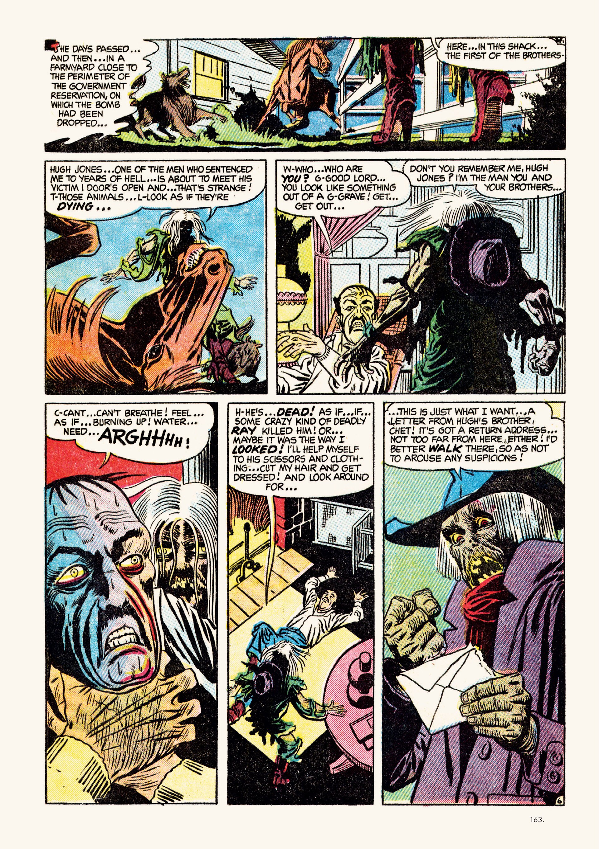 Read online The Steve Ditko Archives comic -  Issue # TPB 1 (Part 2) - 64