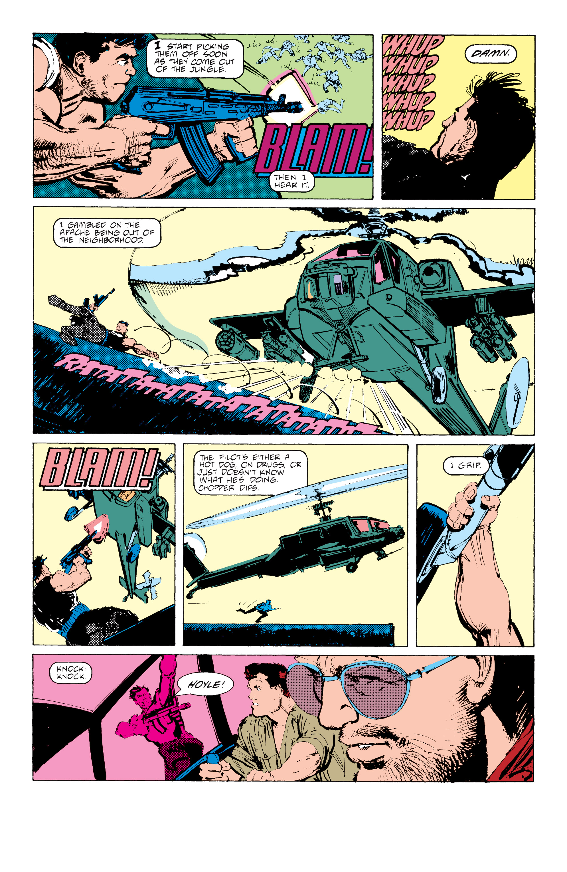 Read online Punisher Epic Collection comic -  Issue # TPB 2 (Part 2) - 77