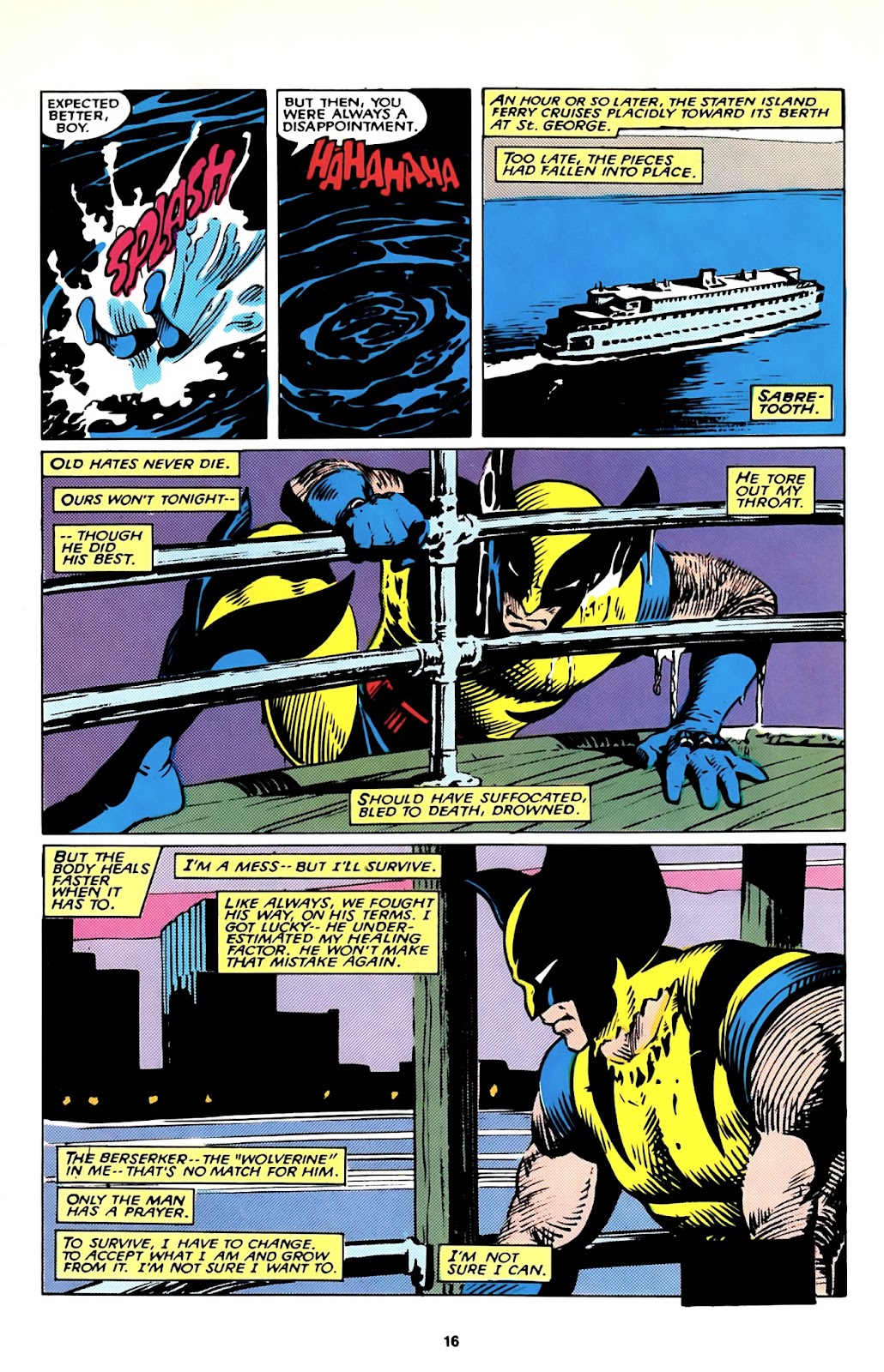 X-Men: Lost Tales issue 2 - Page 15