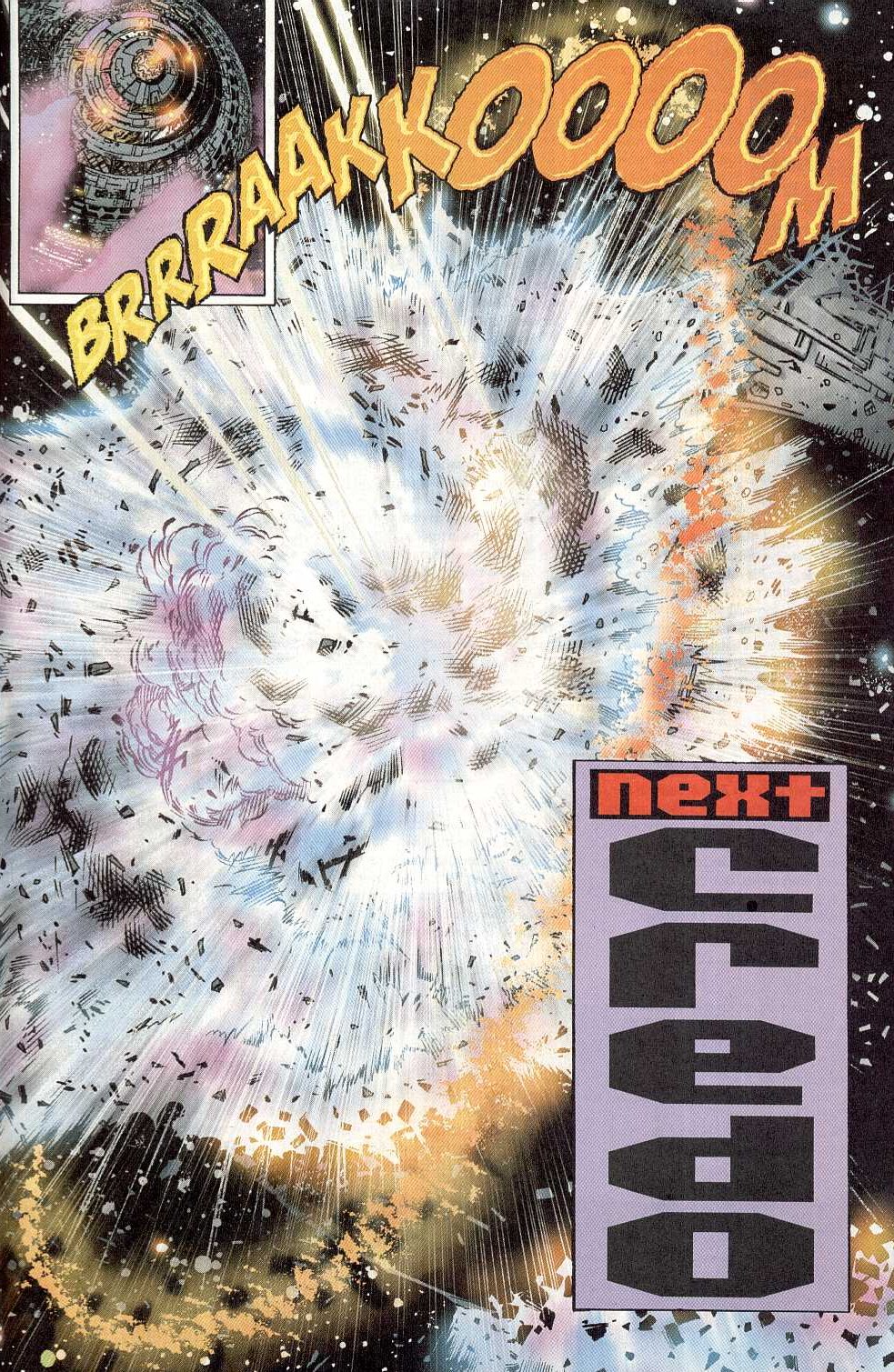 Read online The Legion comic -  Issue #4 - 23