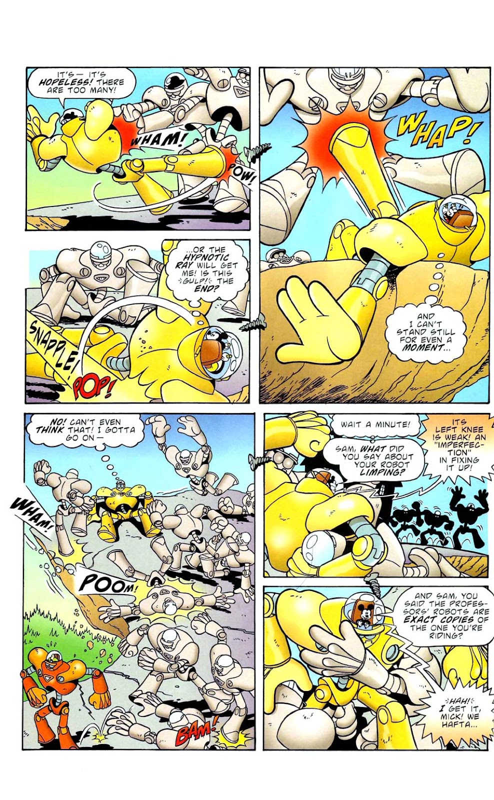 Walt Disney's Comics and Stories issue 669 - Page 20