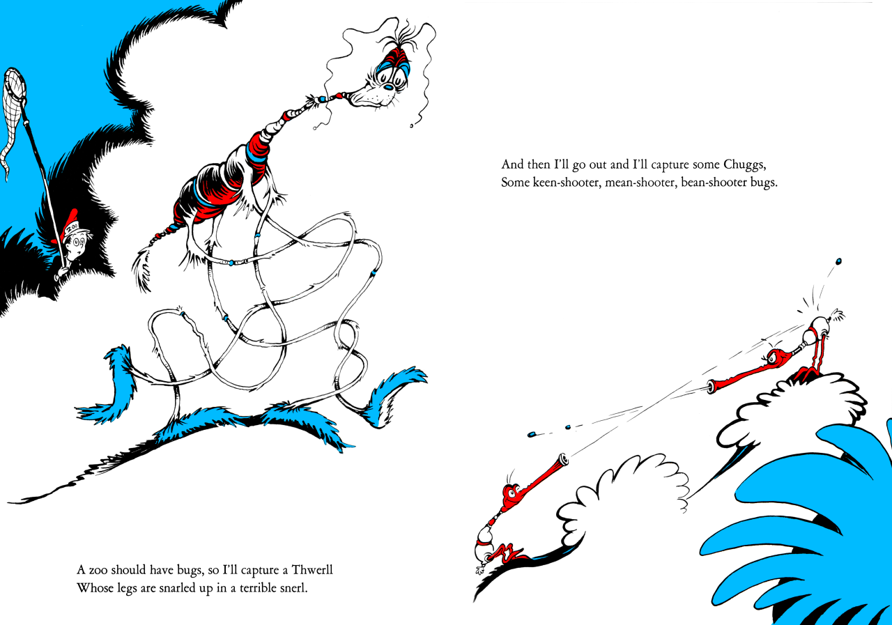 Read online If I Ran the Zoo comic -  Issue # Full - 21