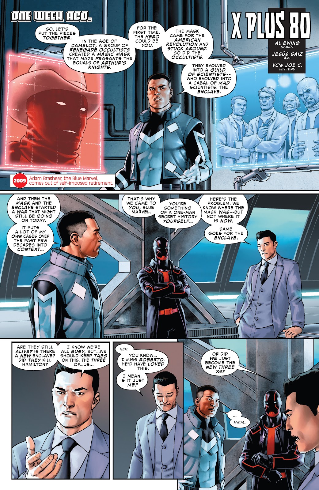 Marvel Comics (2019) issue 1000 - Page 73