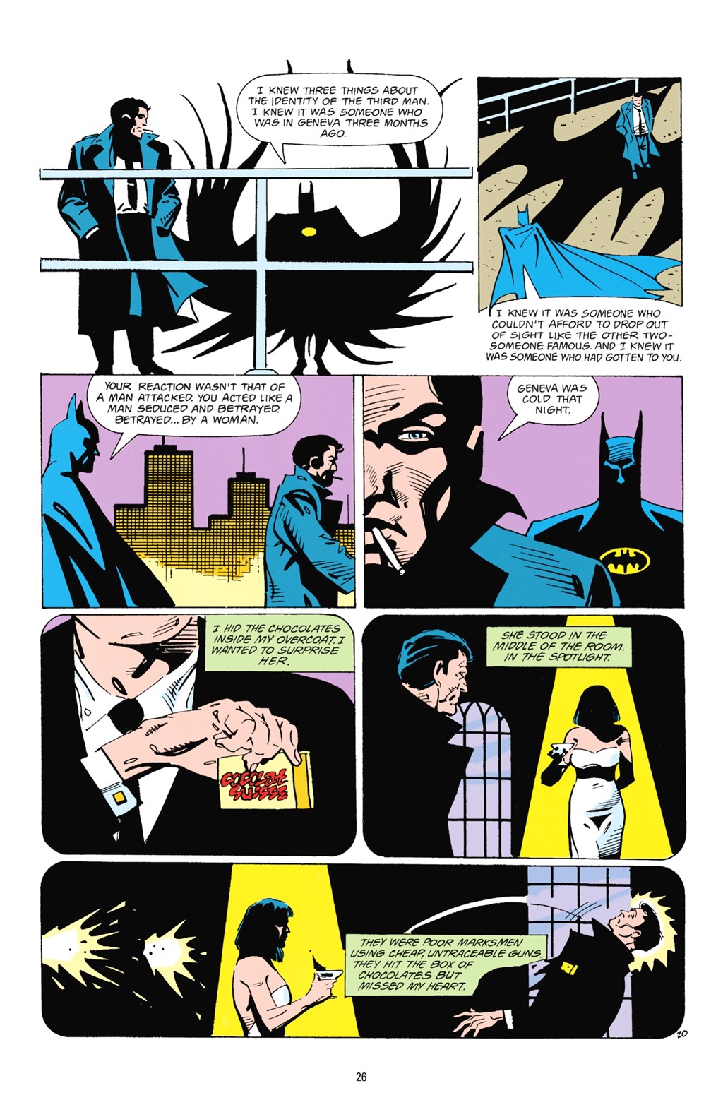 Read online Batman: The Dark Knight Detective comic -  Issue # TPB 7 (Part 1) - 26