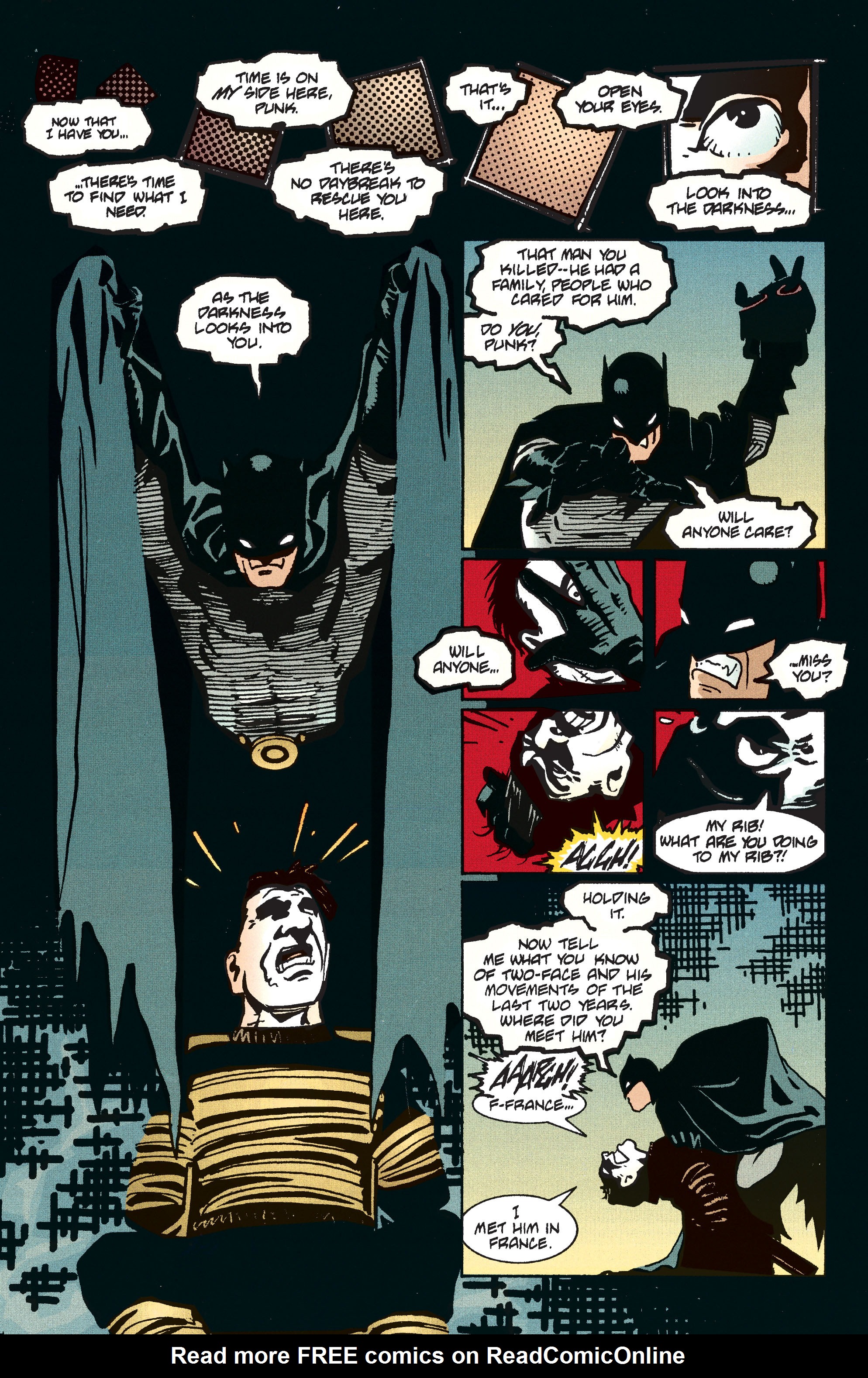 Read online Batman: Legends of the Dark Knight comic -  Issue #28 - 25