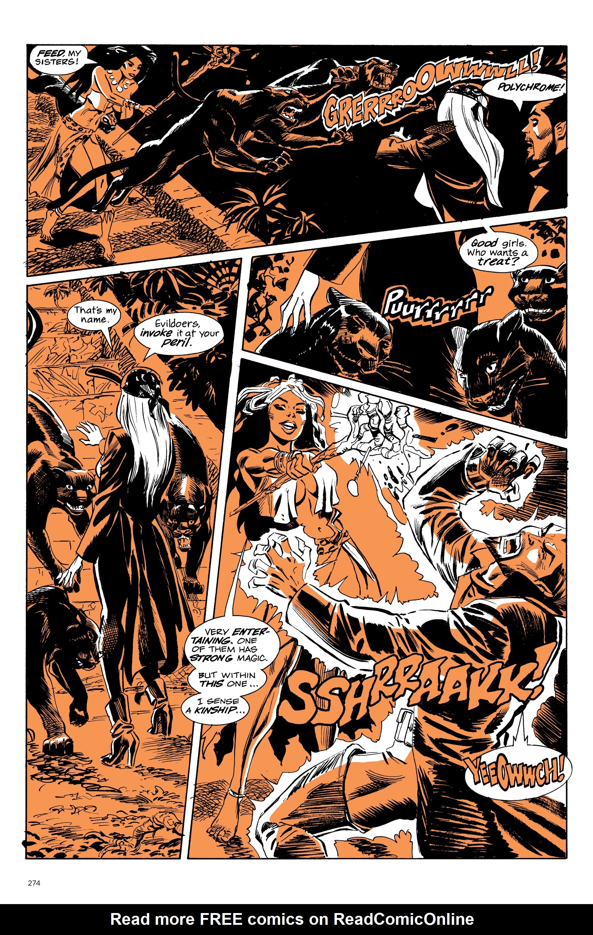 Read online Nocturnals Omnibus comic -  Issue # TPB 1 (Part 3) - 77