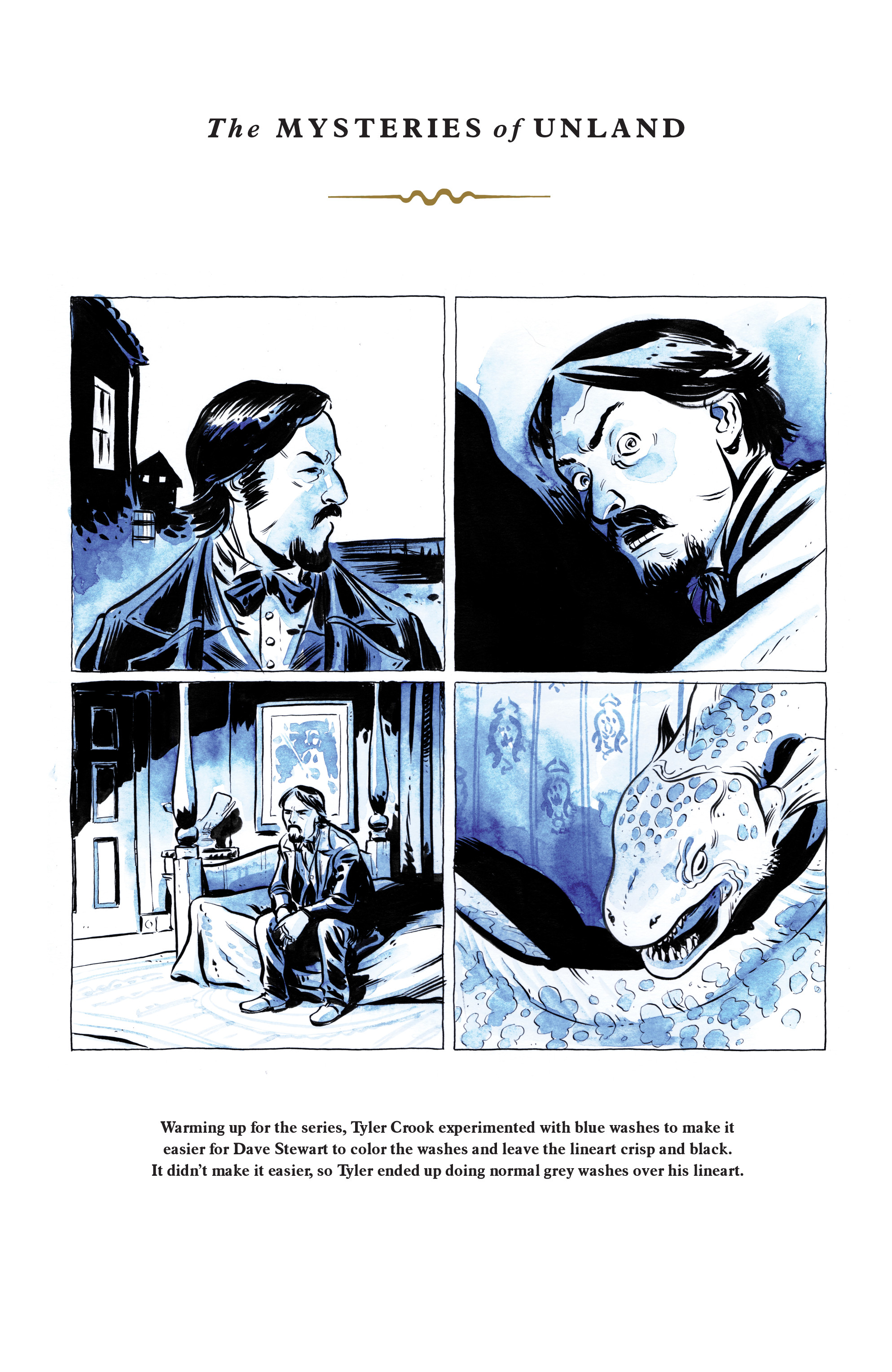 Read online Sir Edward Grey, Witchfinder Omnibus comic -  Issue # TPB 1 (Part 5) - 13