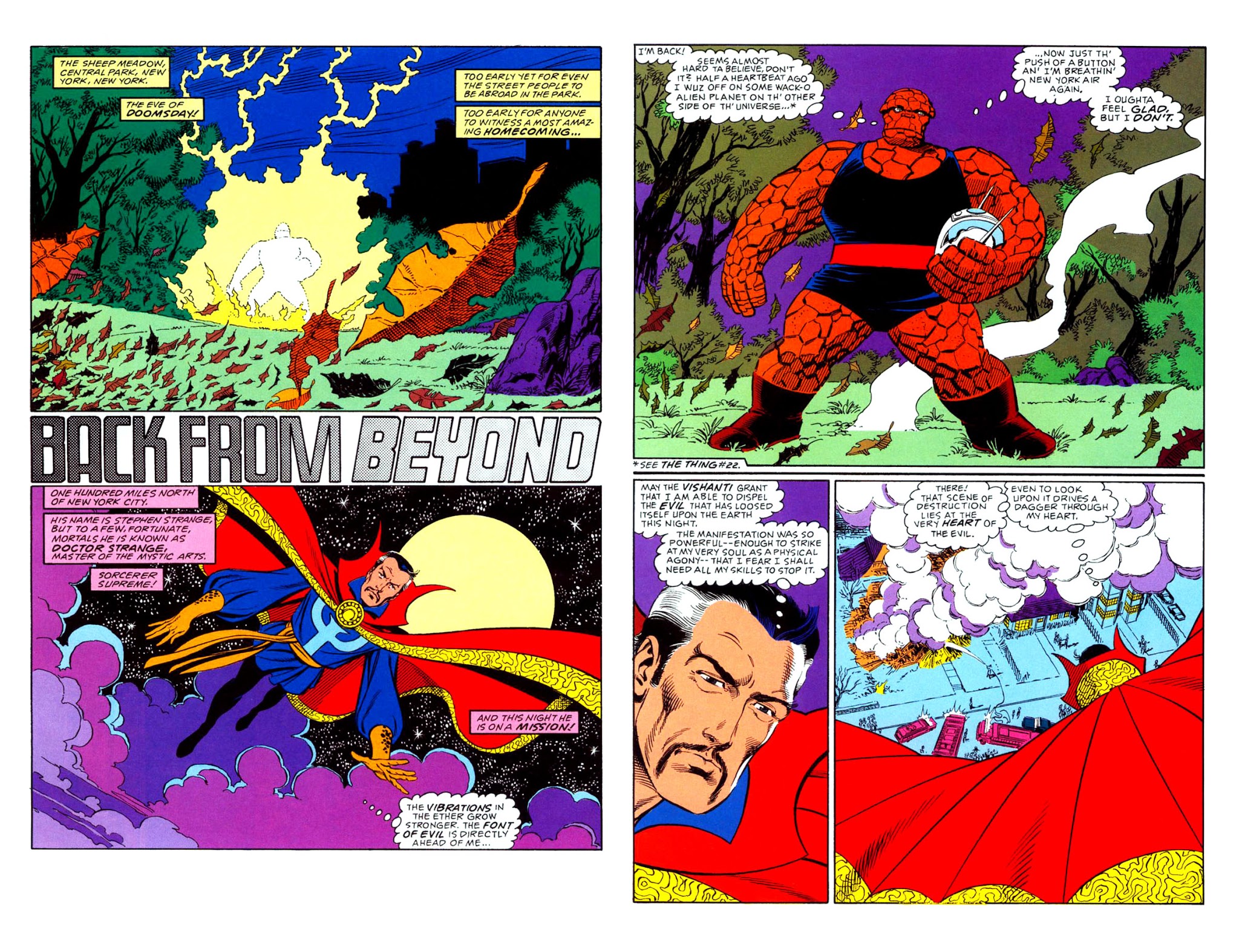 Read online Fantastic Four Visionaries: John Byrne comic -  Issue # TPB 6 - 27