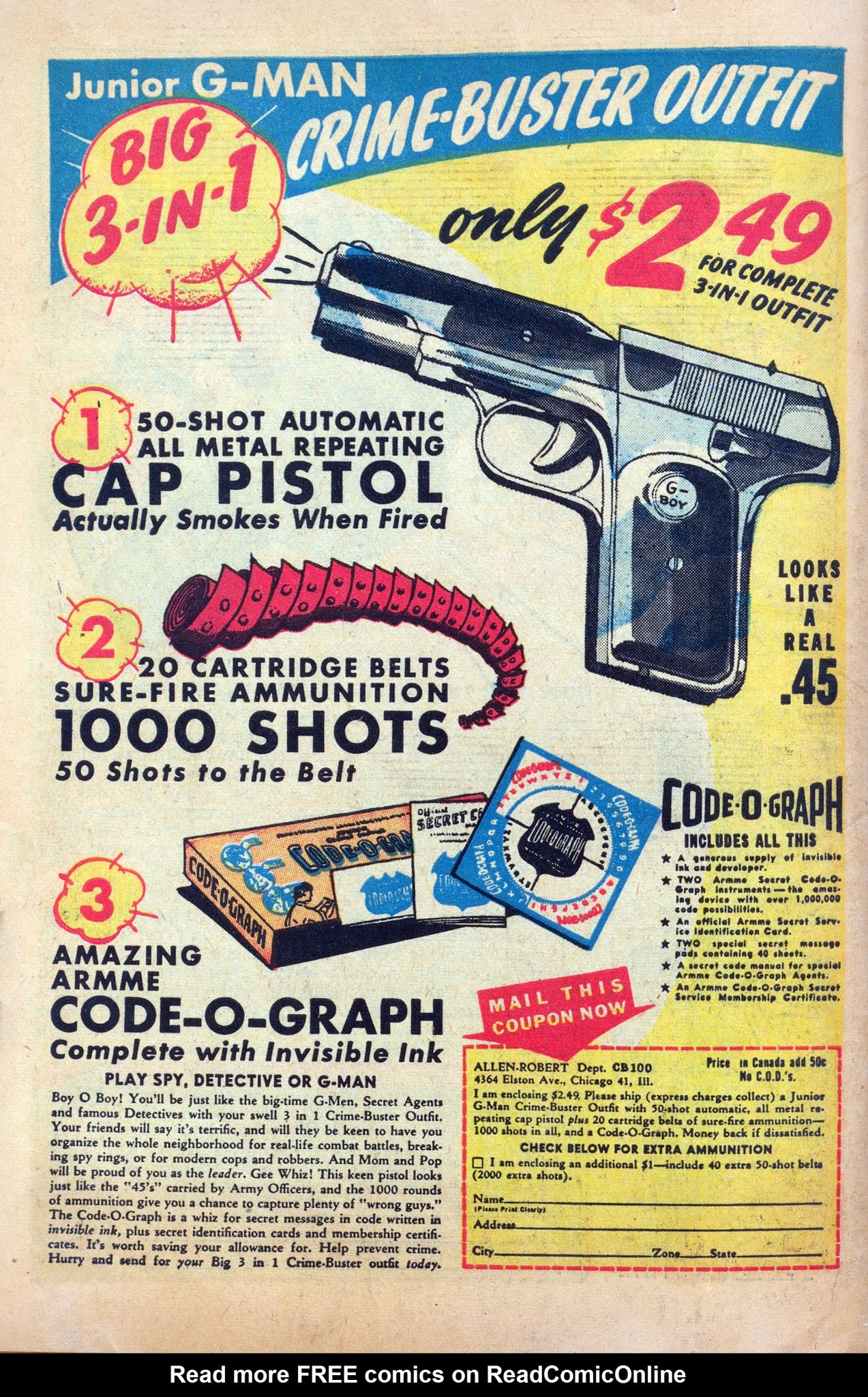 Read online Hedy De Vine Comics comic -  Issue #23 - 50