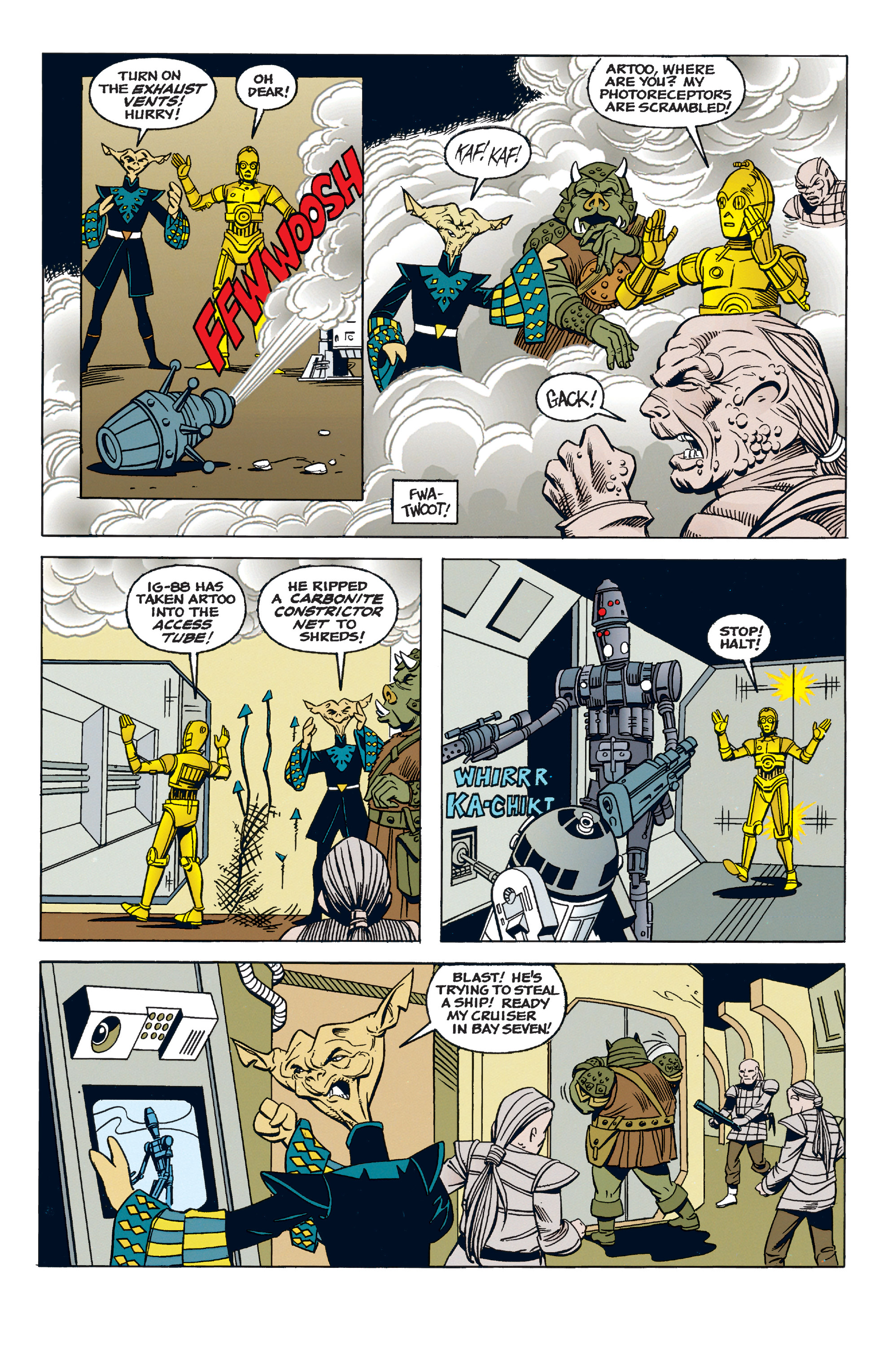 Read online Star Wars Legends Epic Collection: The Empire comic -  Issue # TPB 5 (Part 1) - 21