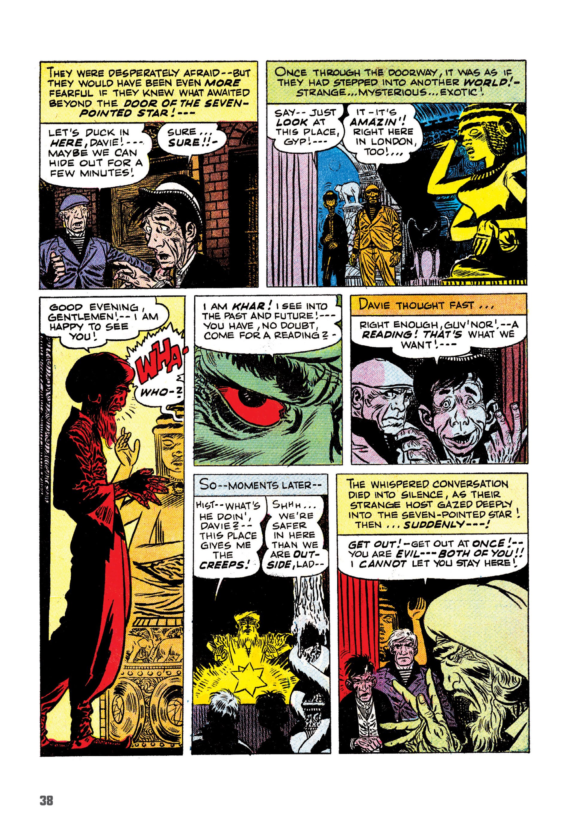 Read online The Joe Kubert Archives comic -  Issue # TPB (Part 1) - 49