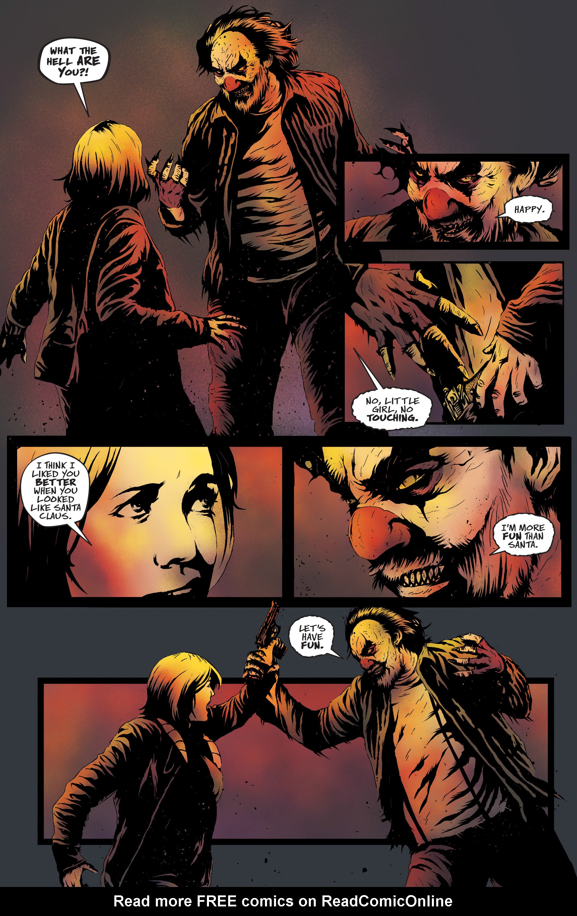 Read online Witchblade: Borne Again comic -  Issue # TPB 2 - 40