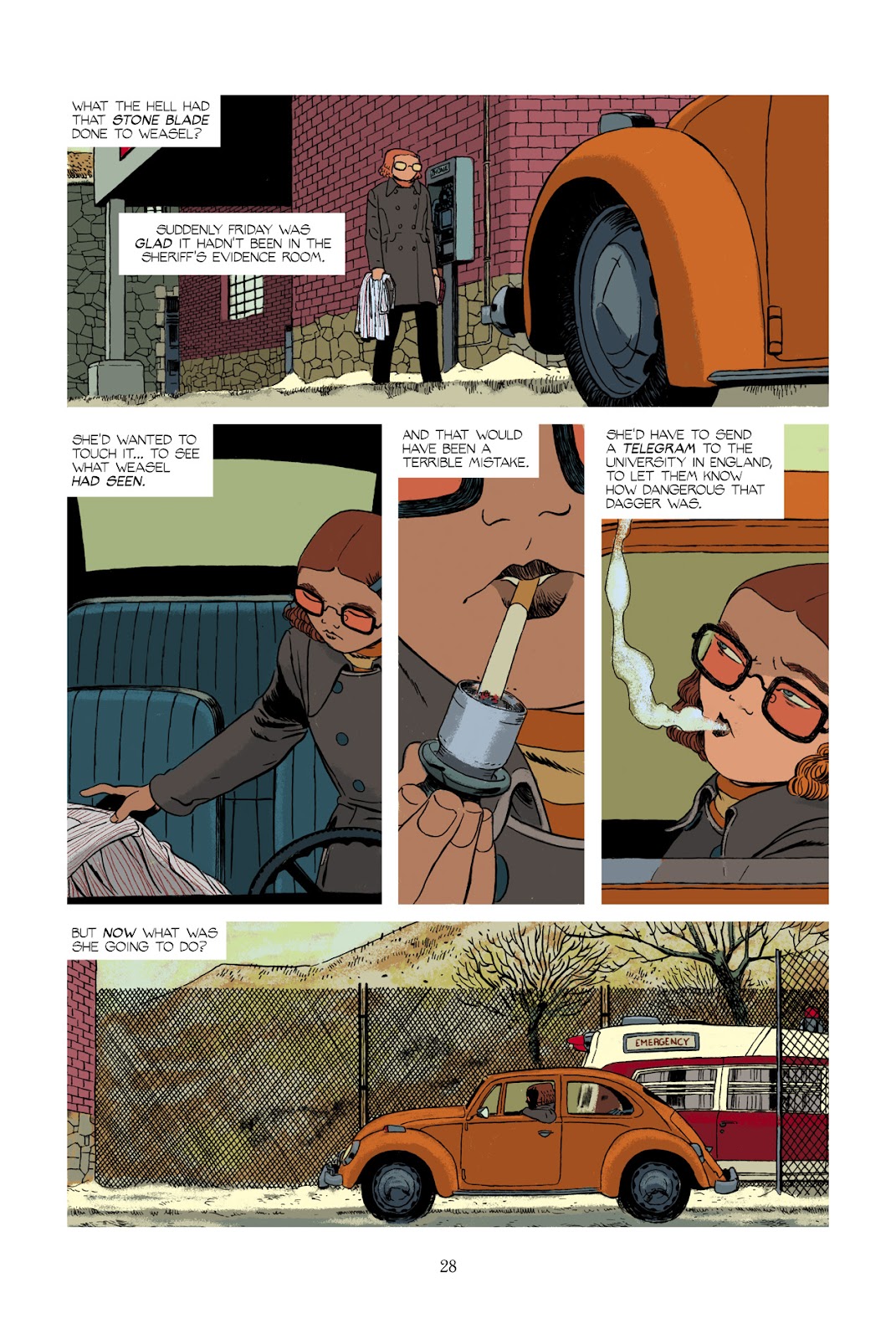 Friday issue 4 - Page 29