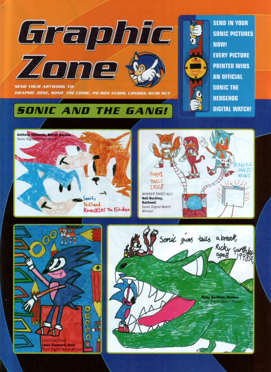 Read online Sonic the Comic comic -  Issue #177 - 9