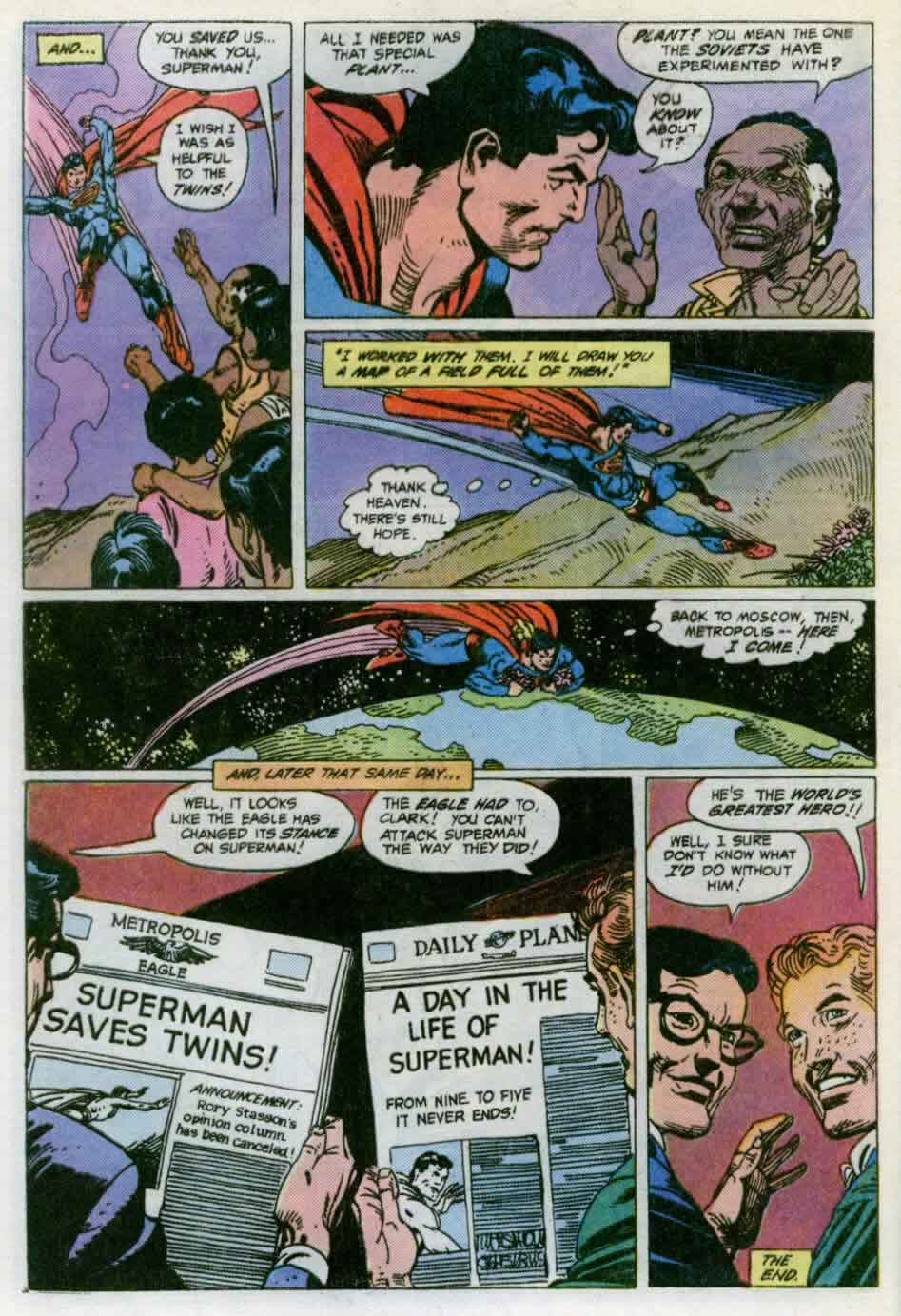 Read online Action Comics (1938) comic -  Issue #551 - 24