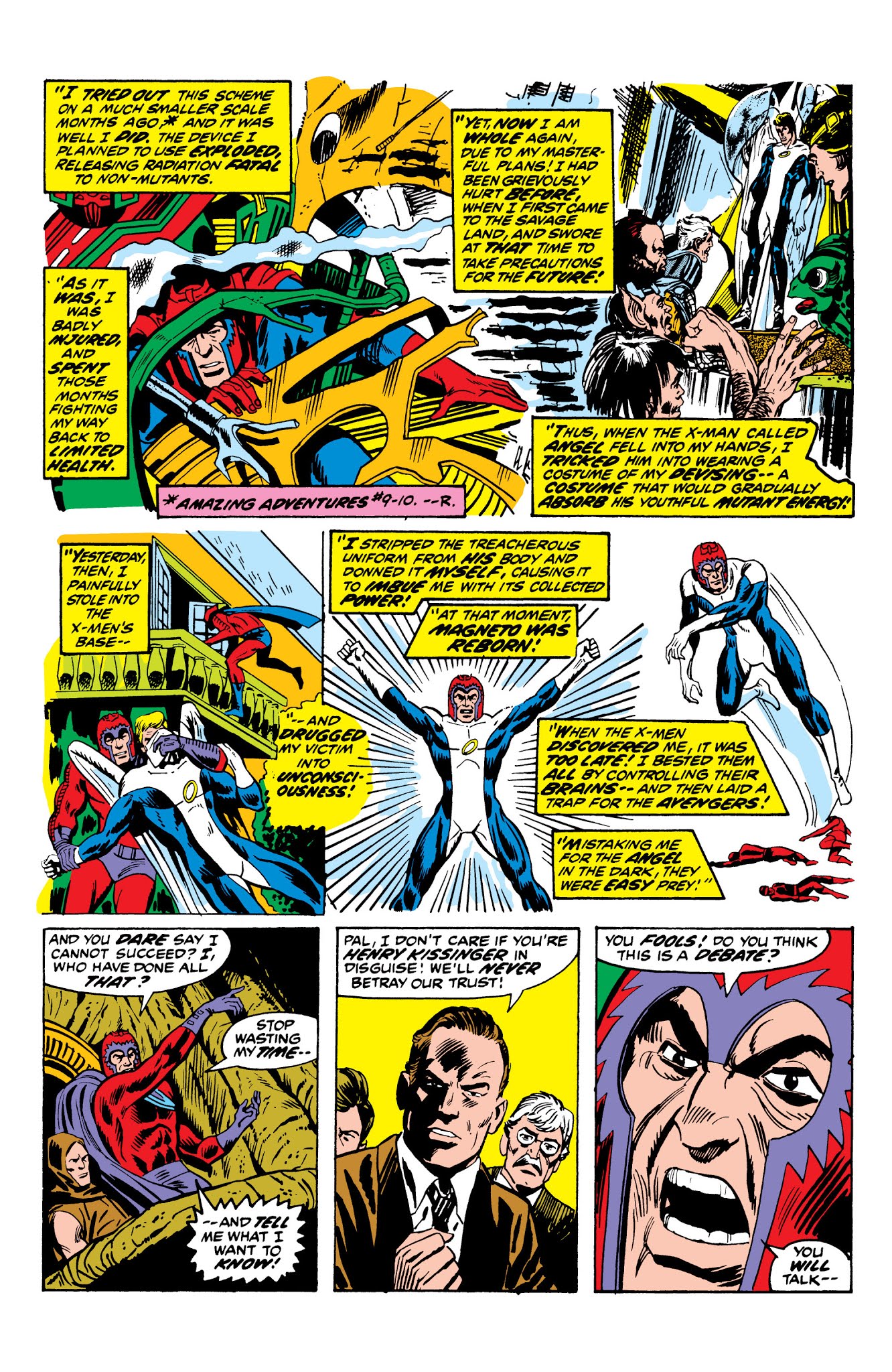 Read online Marvel Masterworks: Daredevil comic -  Issue # TPB 10 (Part 1) - 82