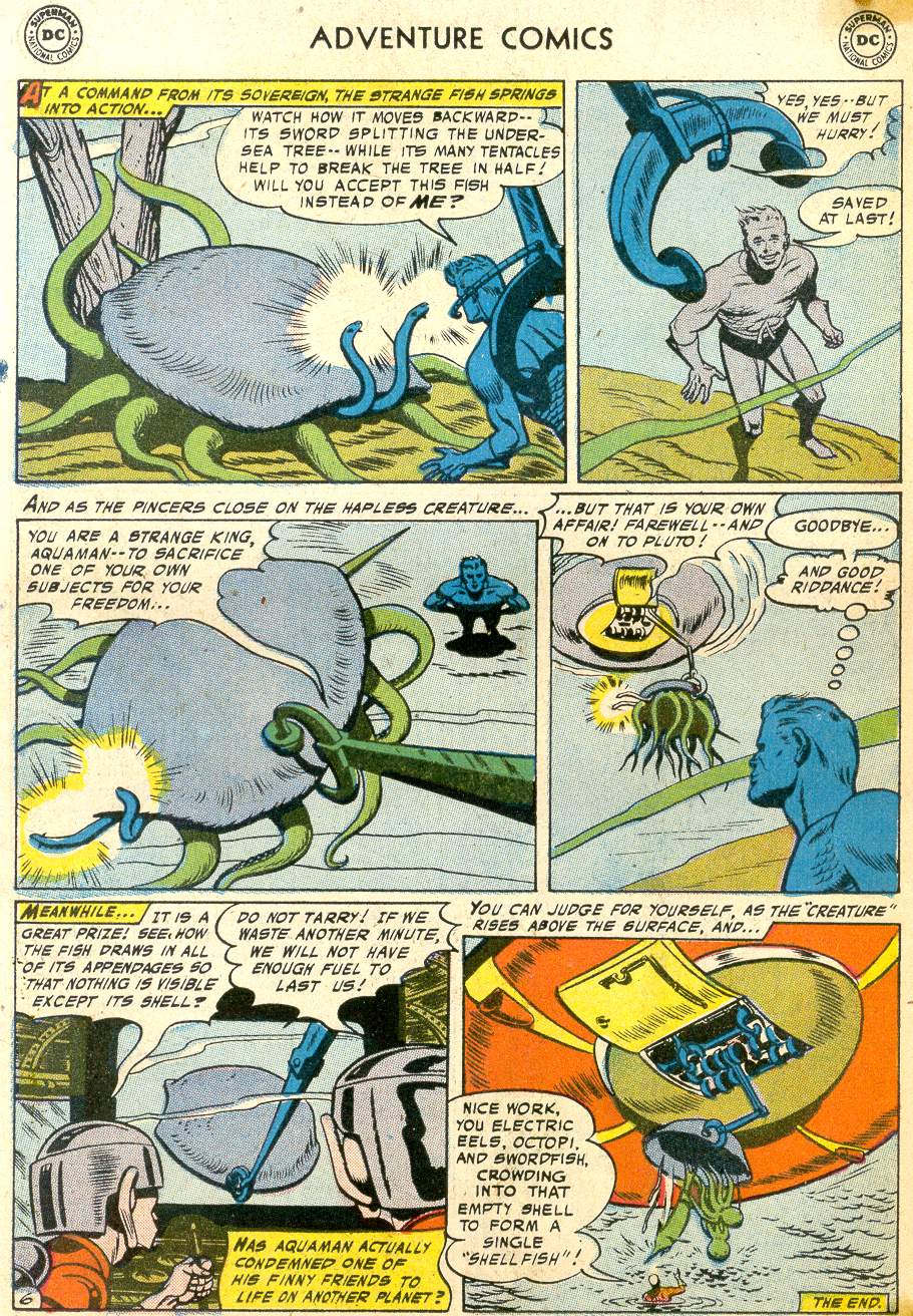 Adventure Comics (1938) issue 215 - Page 22
