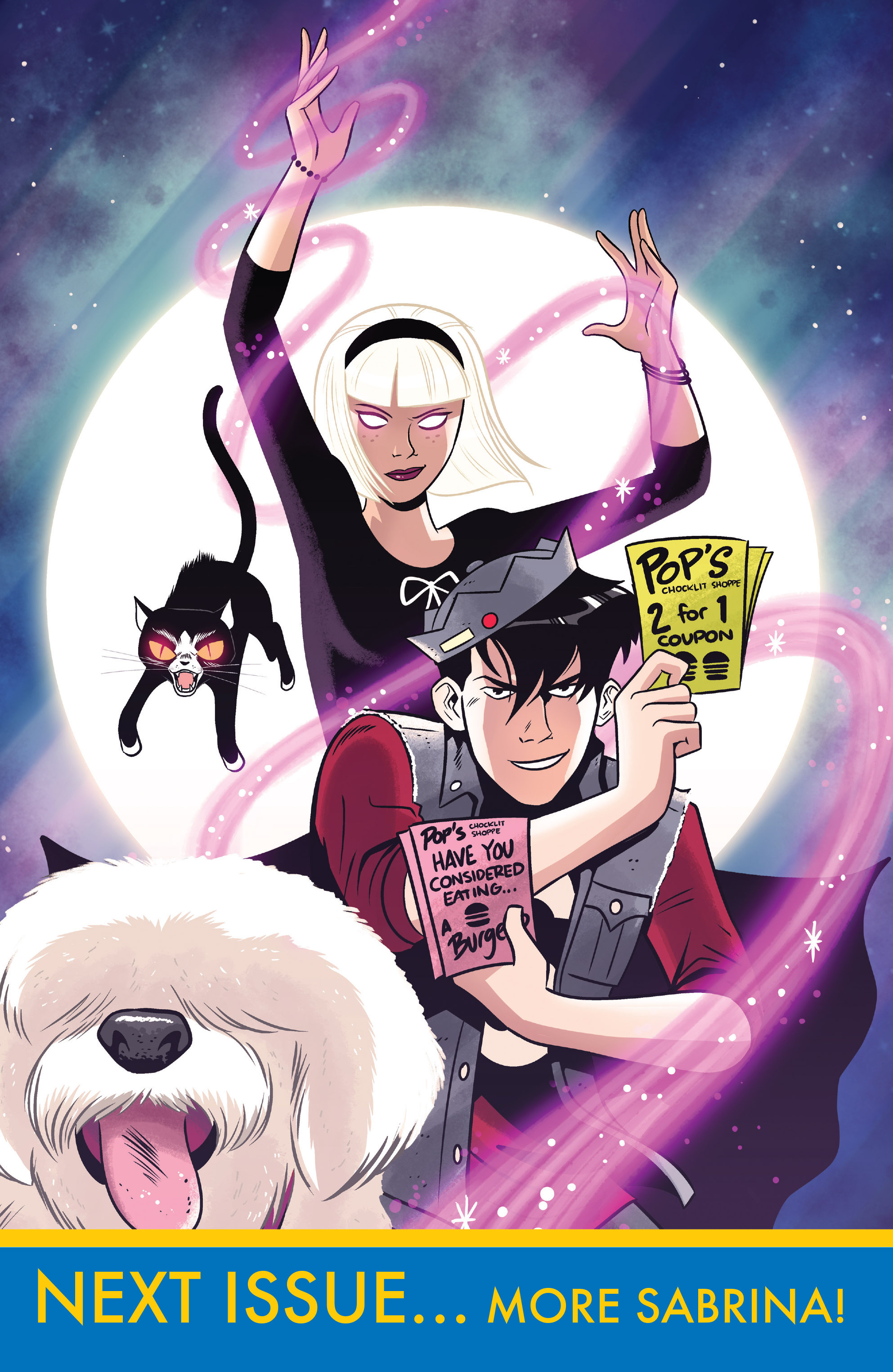 Read online Jughead (2015) comic -  Issue #10 - 30