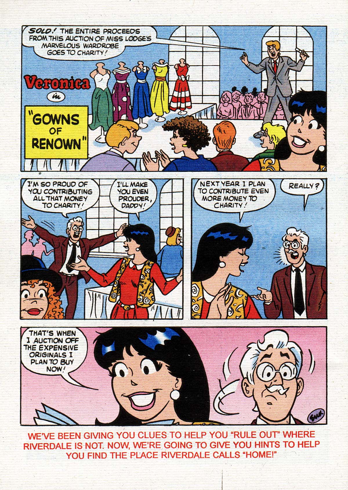 Read online Laugh Comics Digest comic -  Issue #182 - 15