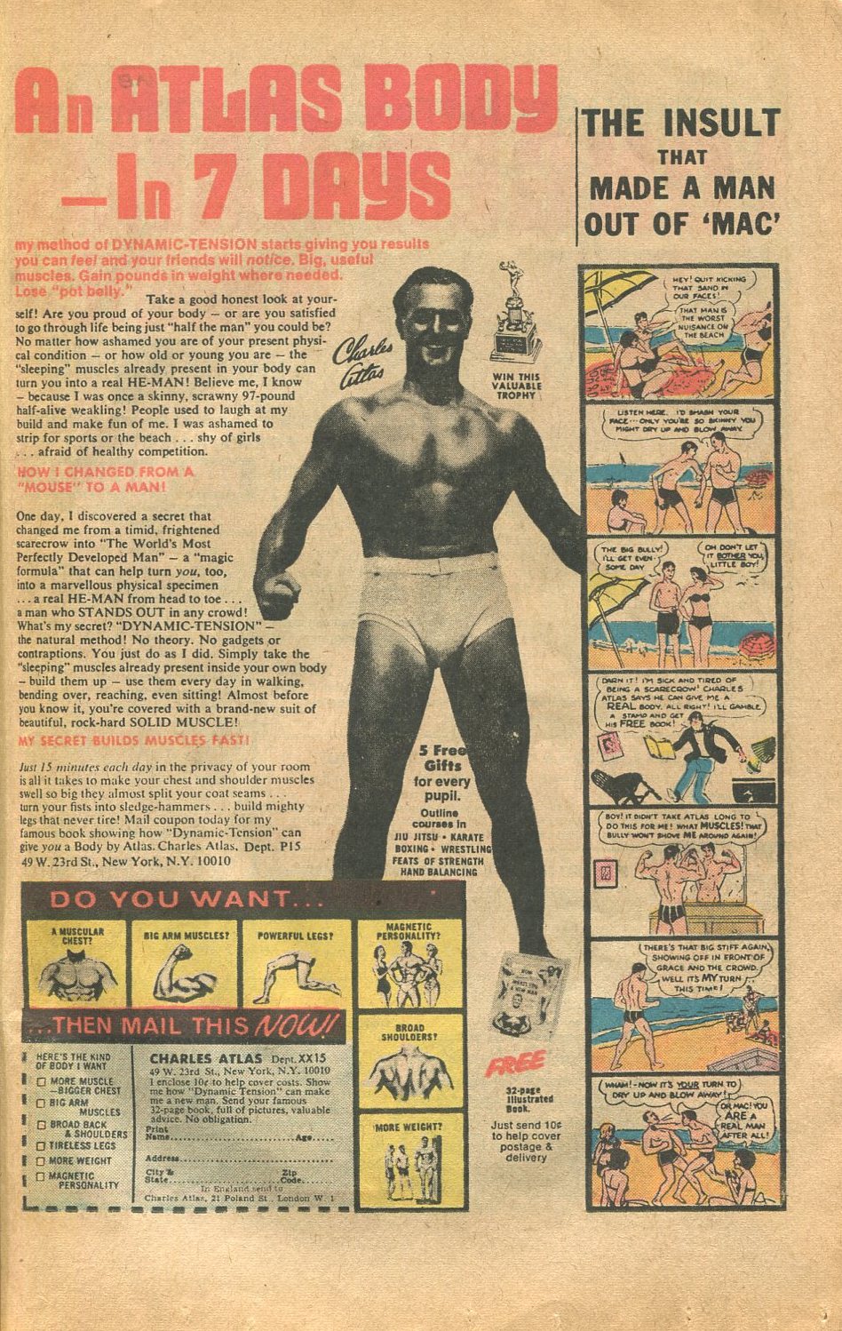 Read online Giant Grab Bag Comics comic -  Issue # TPB (Part 2) - 40