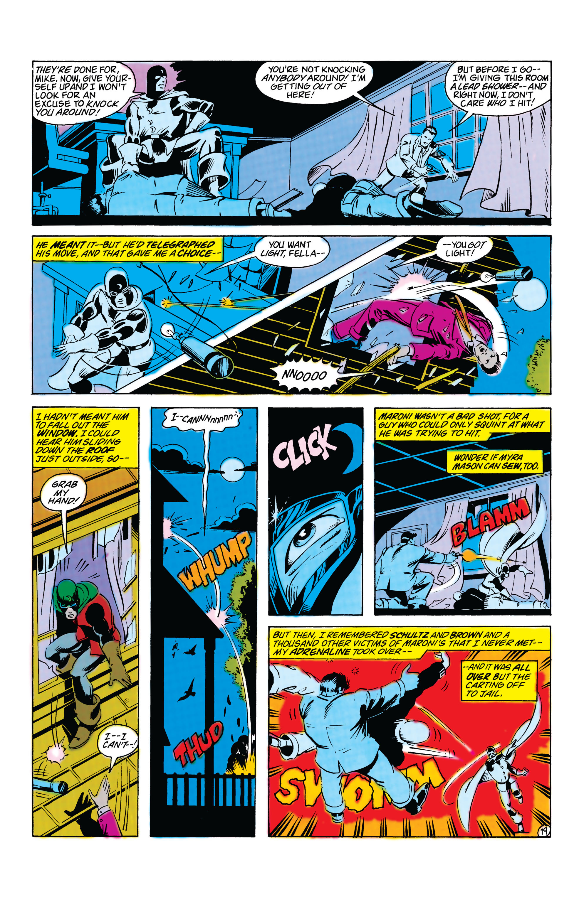 Read online Secret Origins (1986) comic -  Issue #20 - 38
