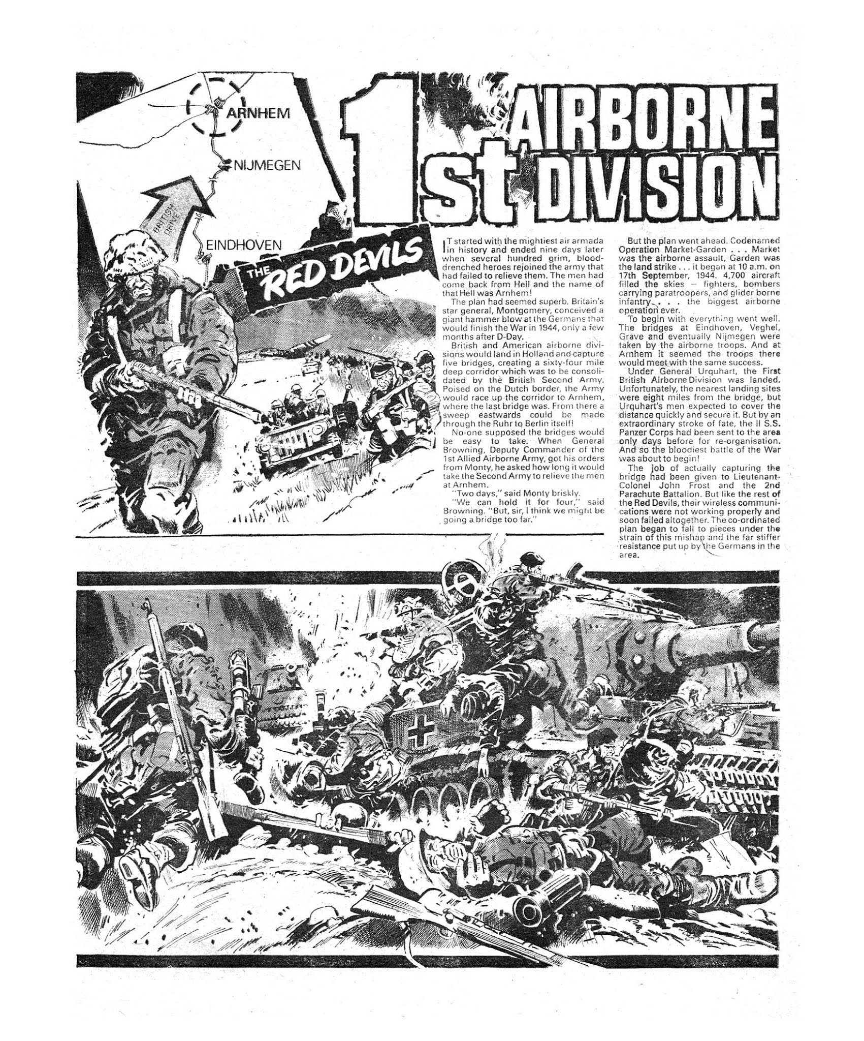 Read online Battle Picture Weekly comic -  Issue #125 - 14