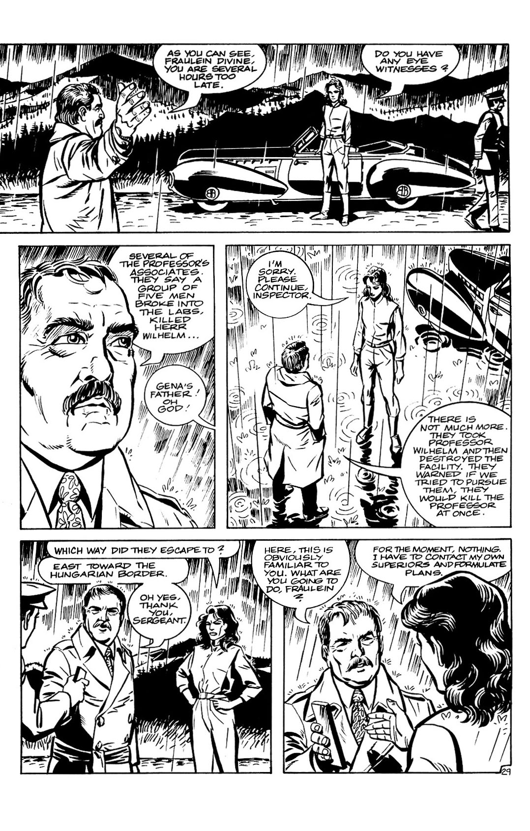 Read online Legendlore comic -  Issue #6 - 59