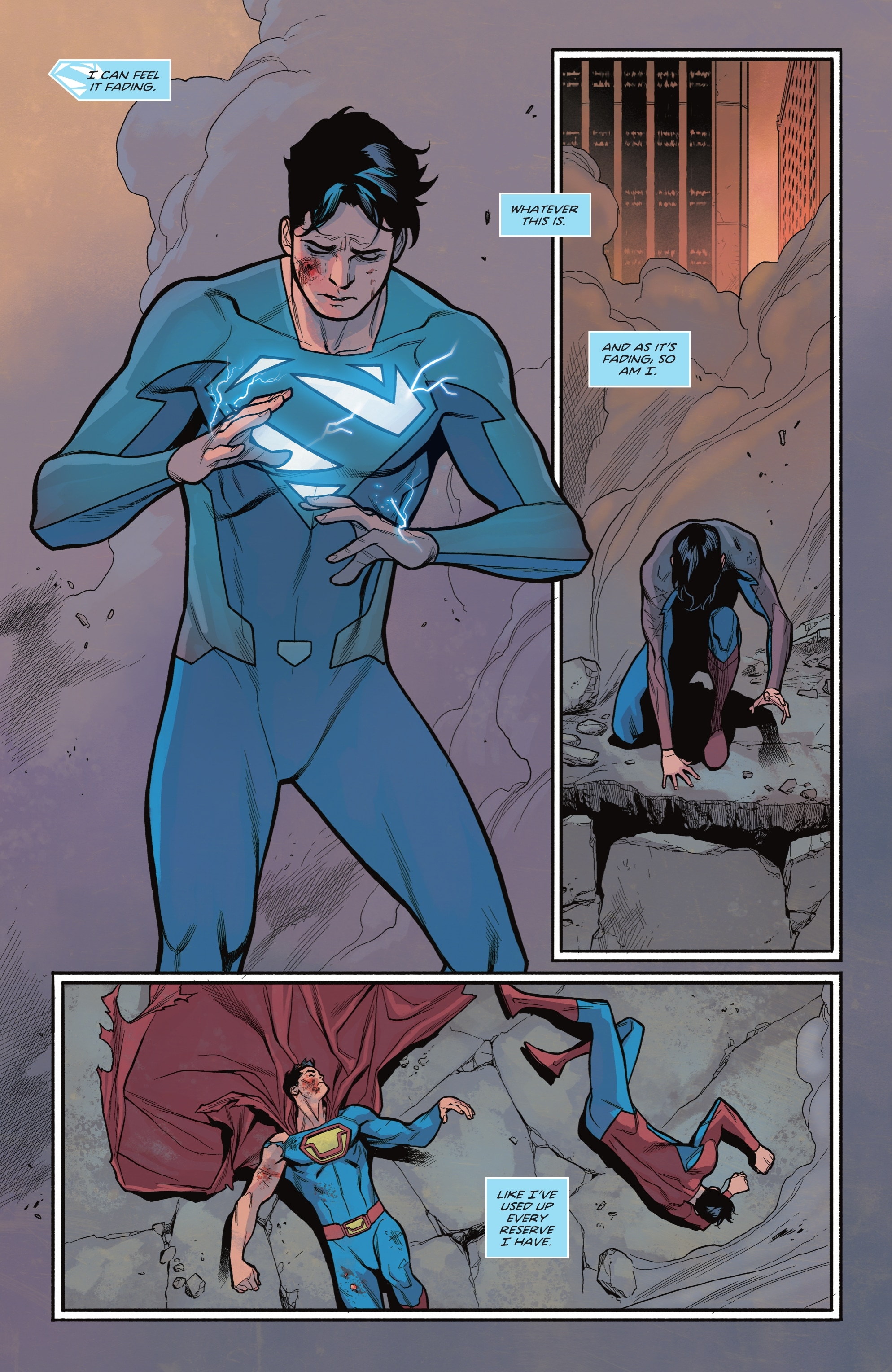 Read online Adventures of Superman: Jon Kent comic -  Issue #2 - 18