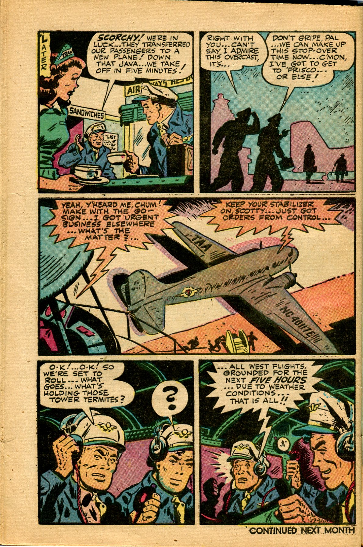 Read online Famous Funnies comic -  Issue #152 - 40
