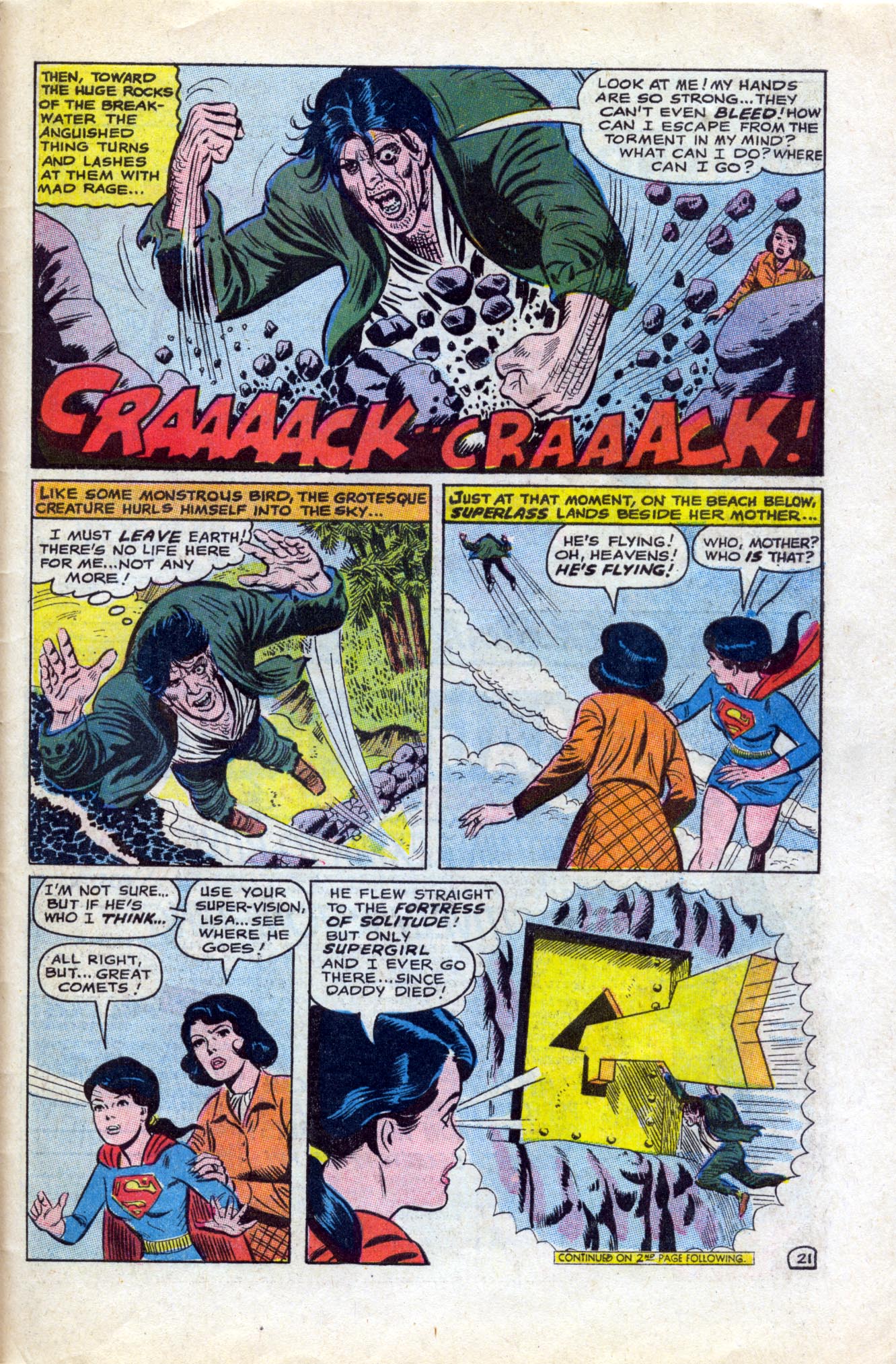 Read online Superman's Girl Friend, Lois Lane comic -  Issue #91 - 27