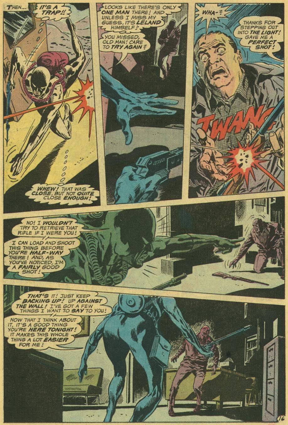 Read online Aquaman (1962) comic -  Issue #49 - 22