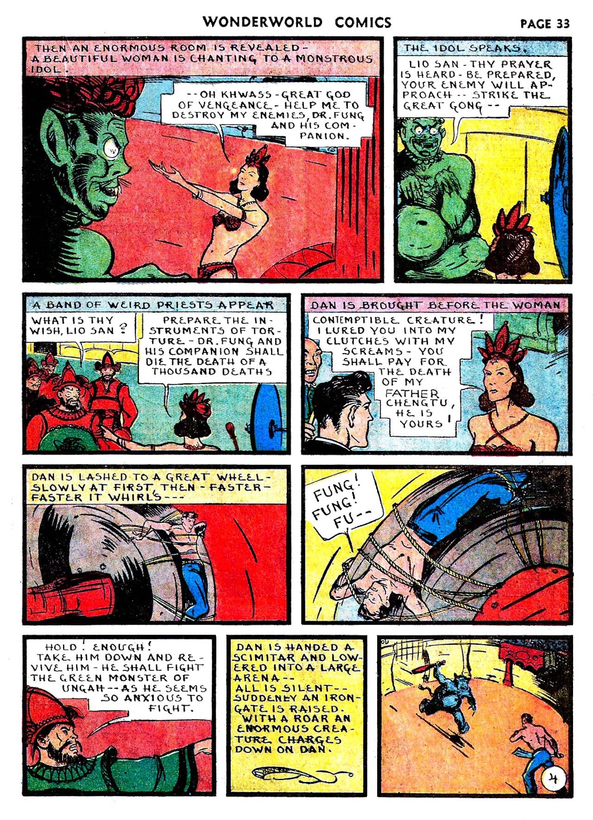 Wonderworld Comics issue 16 - Page 35
