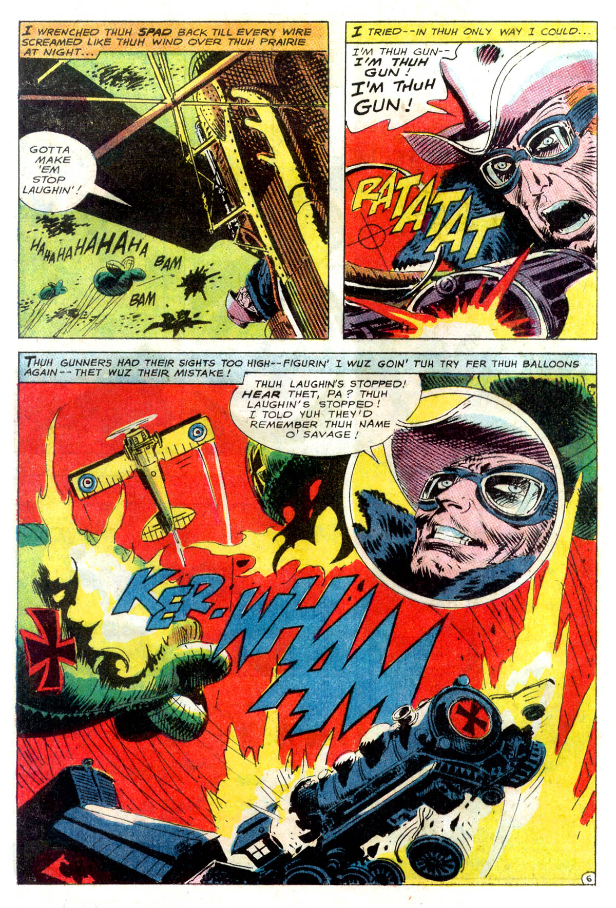 Read online All-American Men of War comic -  Issue #114 - 8