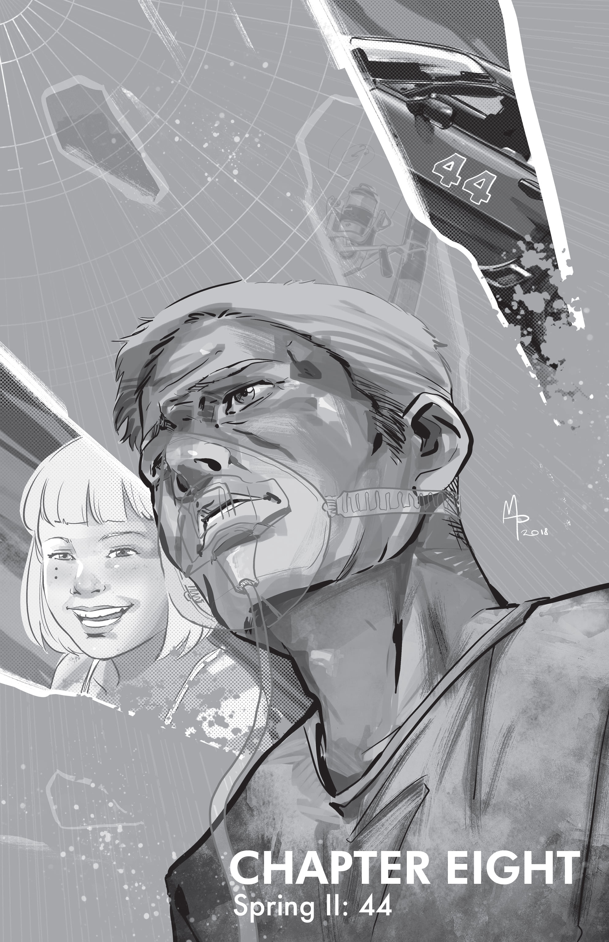 Read online Destiny, NY comic -  Issue #21 - 3