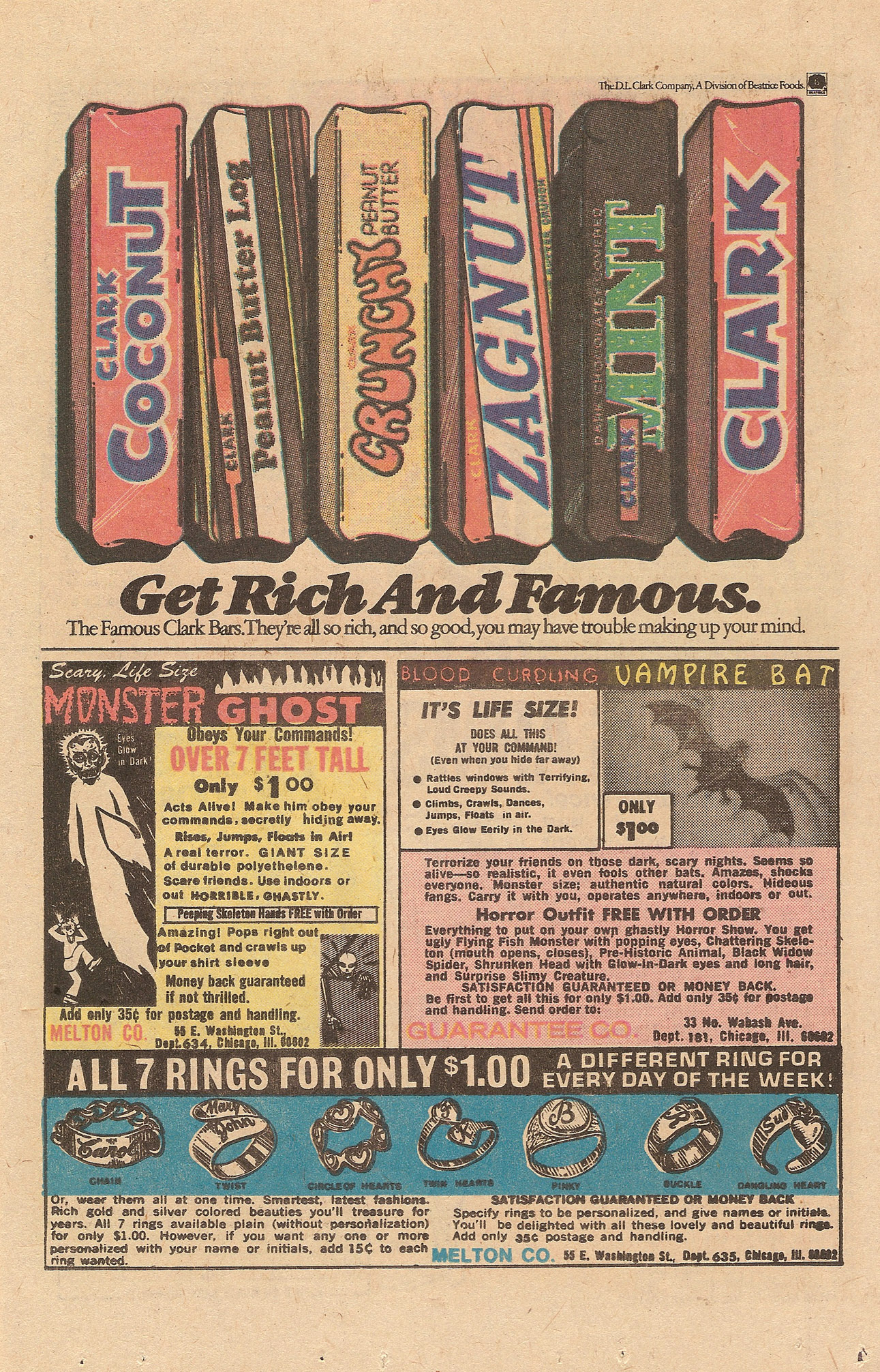 Read online Jughead (1965) comic -  Issue #269 - 11