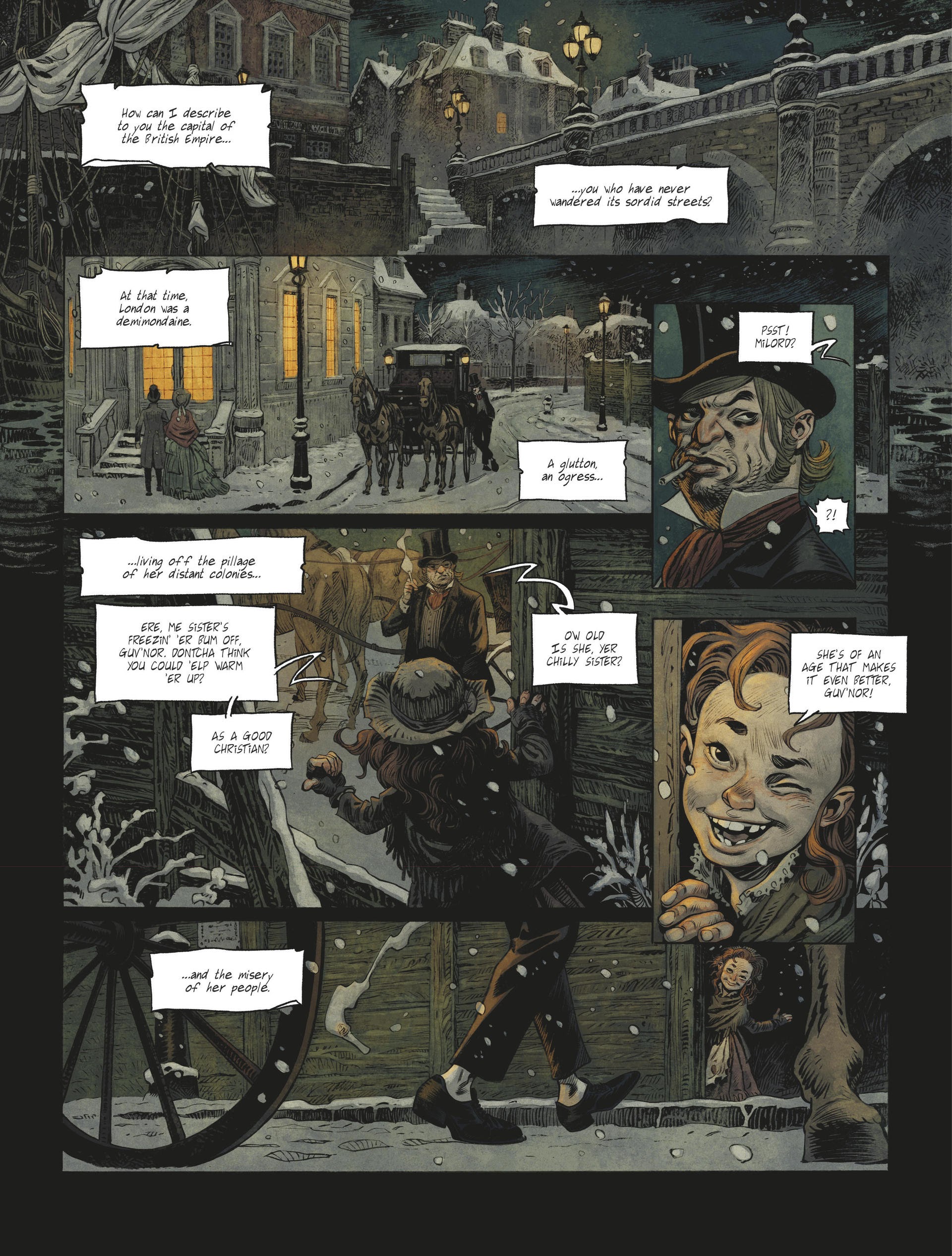 Read online Shi comic -  Issue #2 - 6