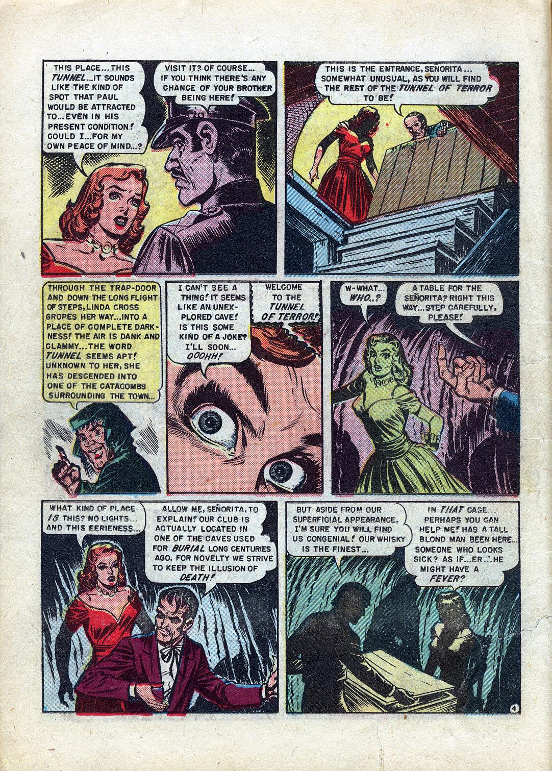 Read online Haunt of Fear comic -  Issue #4 - 14