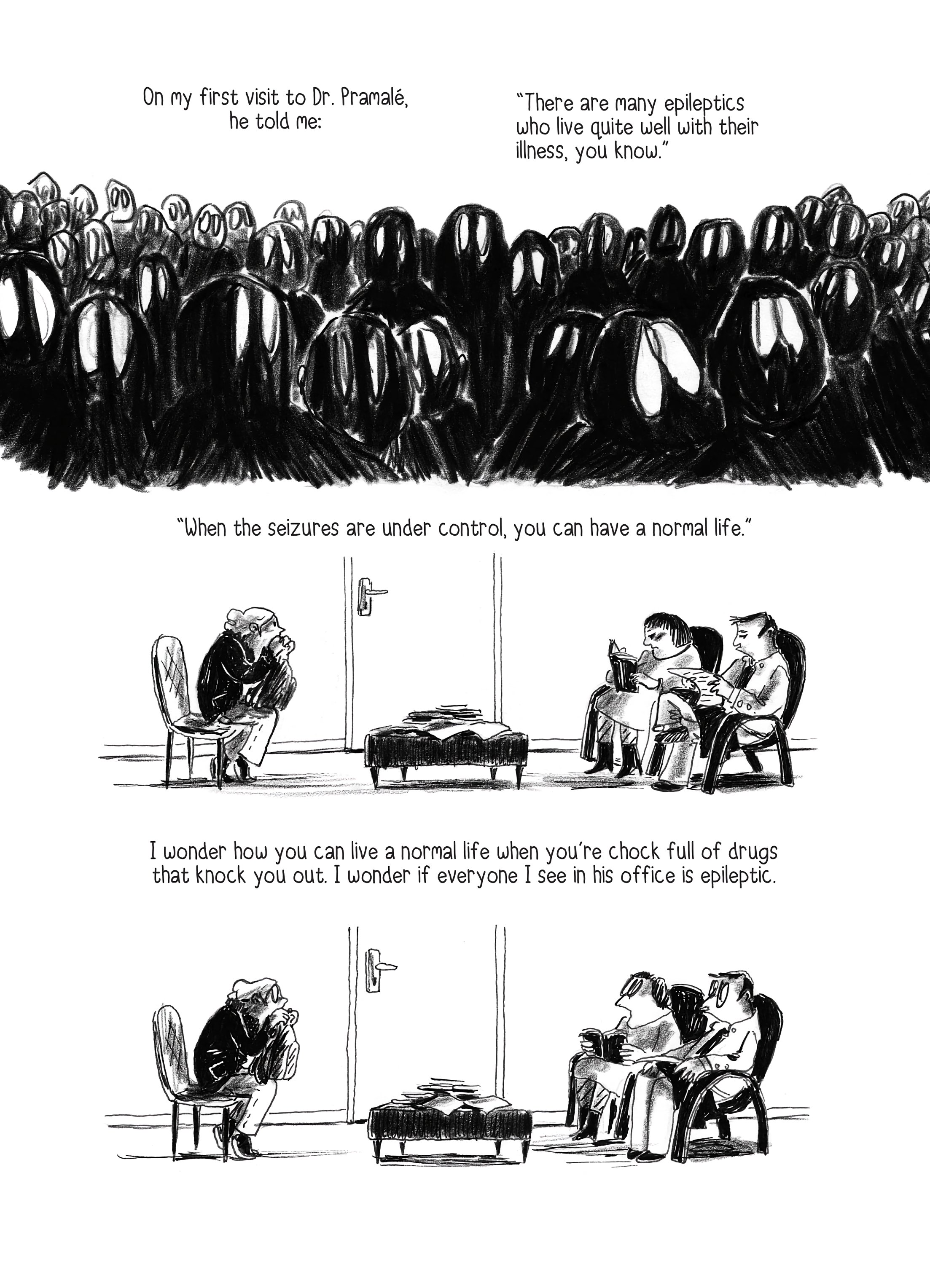Read online Parenthesis comic -  Issue # TPB (Part 1) - 50