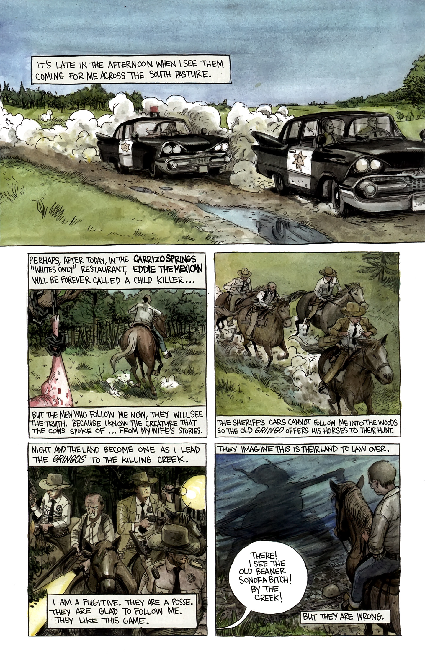 Read online The Unexpected (2011) comic -  Issue # Full - 33