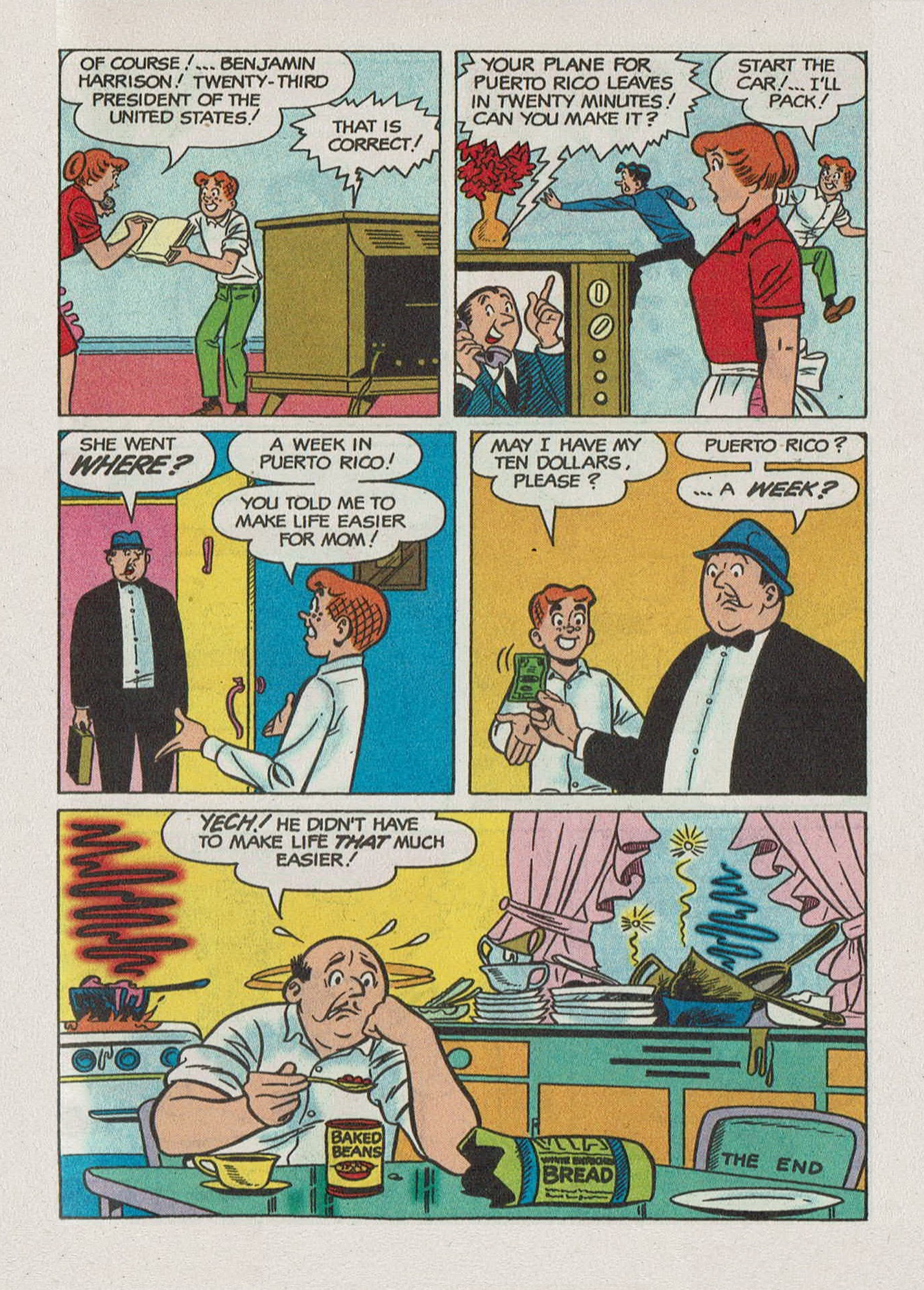 Read online Archie's Pals 'n' Gals Double Digest Magazine comic -  Issue #90 - 81