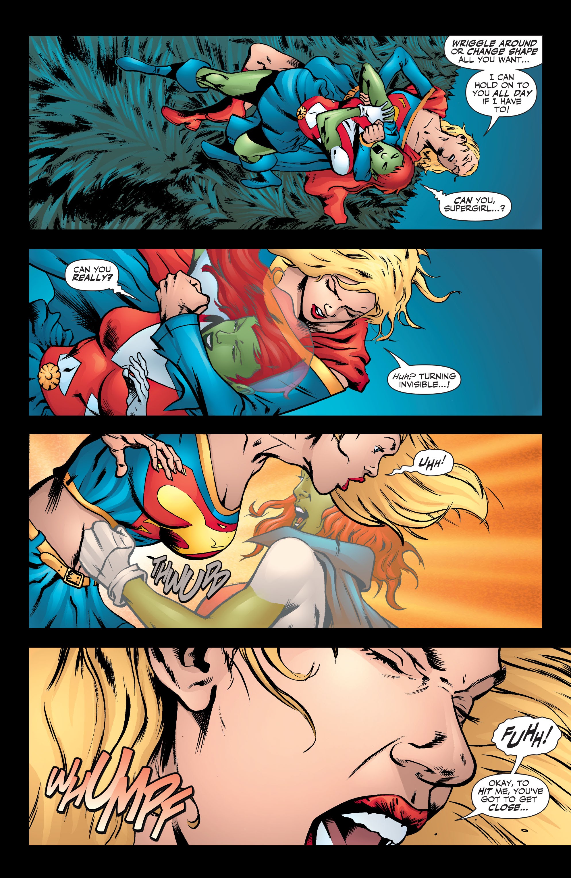 Read online Teen Titans (2003) comic -  Issue #48 - 16