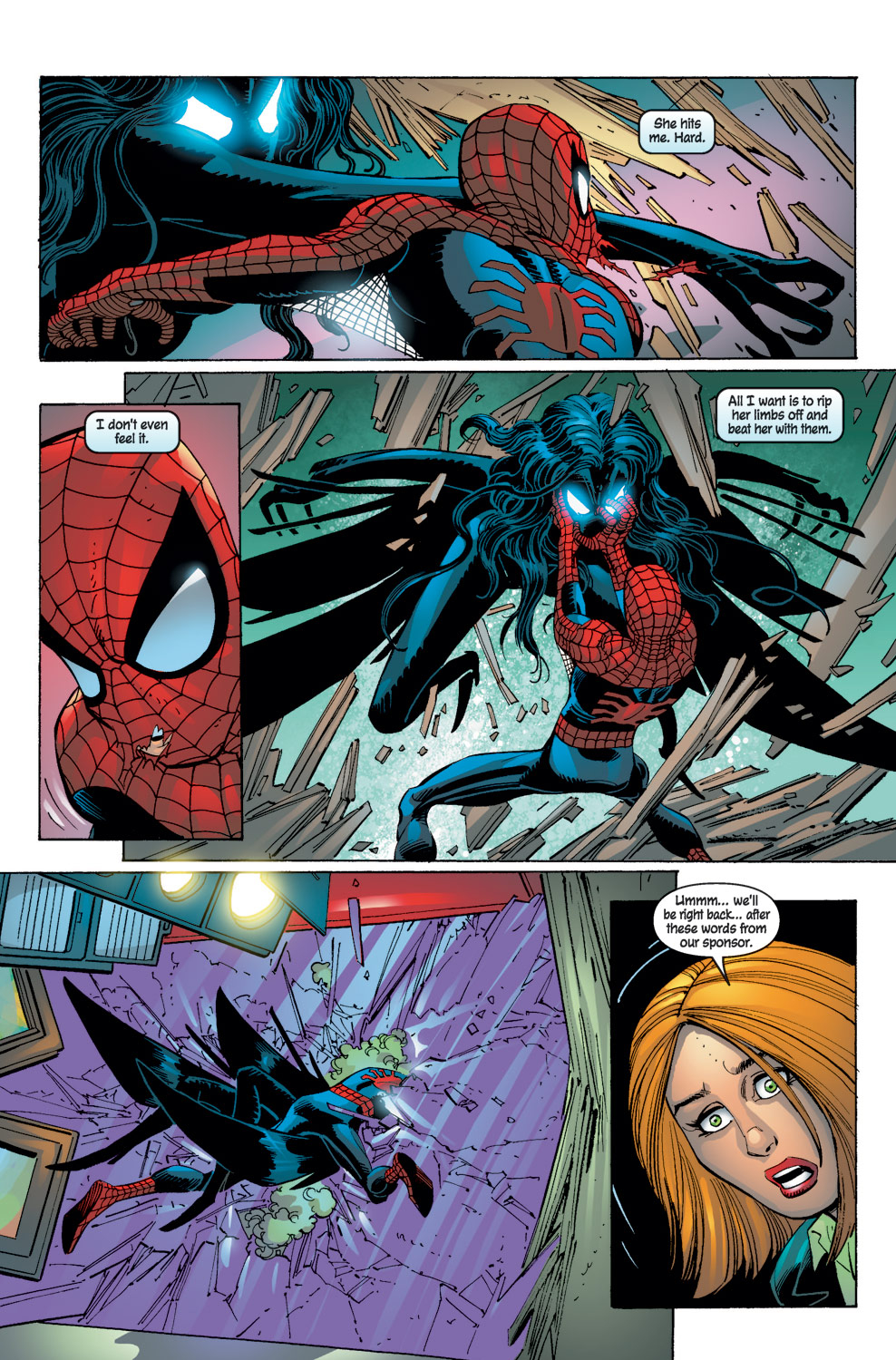 Read online The Amazing Spider-Man (1999) comic -  Issue #47 - 13